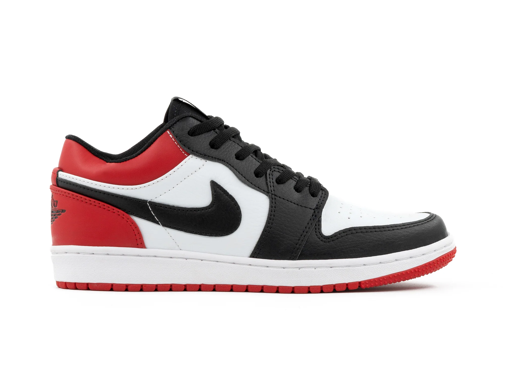 Tenis Retro 1 Low Chicago Black
