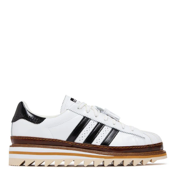 ADIDAS SUPERSTAR 'CLOT BY EDISON CHEN WHITE CRYSTAL SAND'