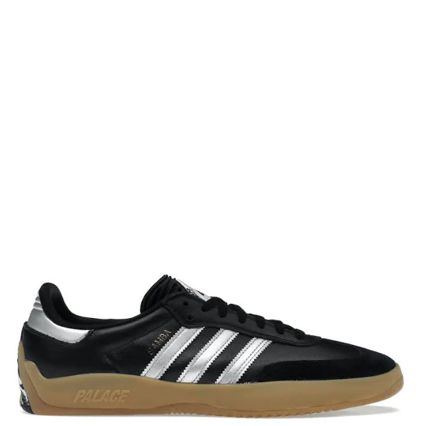 ADIDAS PUIG SAMBA `PALACE BLACK SILVER´