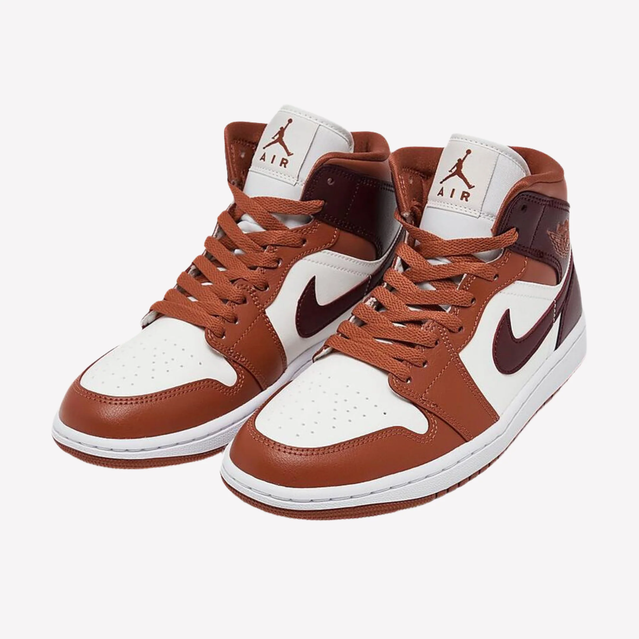 Nike Women's Air Jordan Retro 1 Mid - Dusty Peach