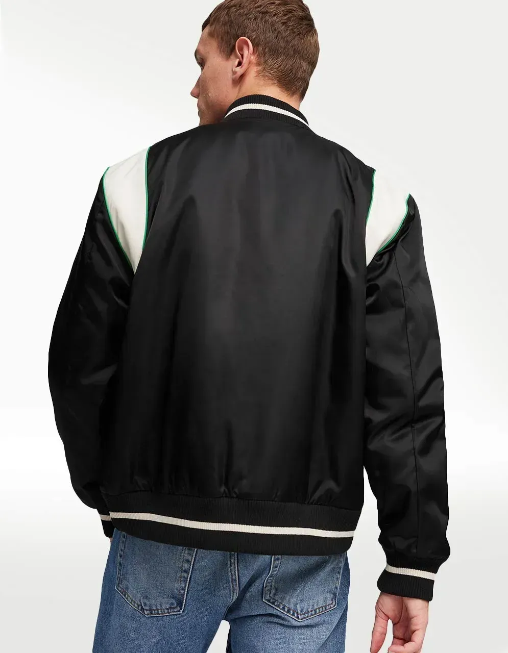 CHAMARRA PUMA TEAM FOR THE FANBASE VARSITY