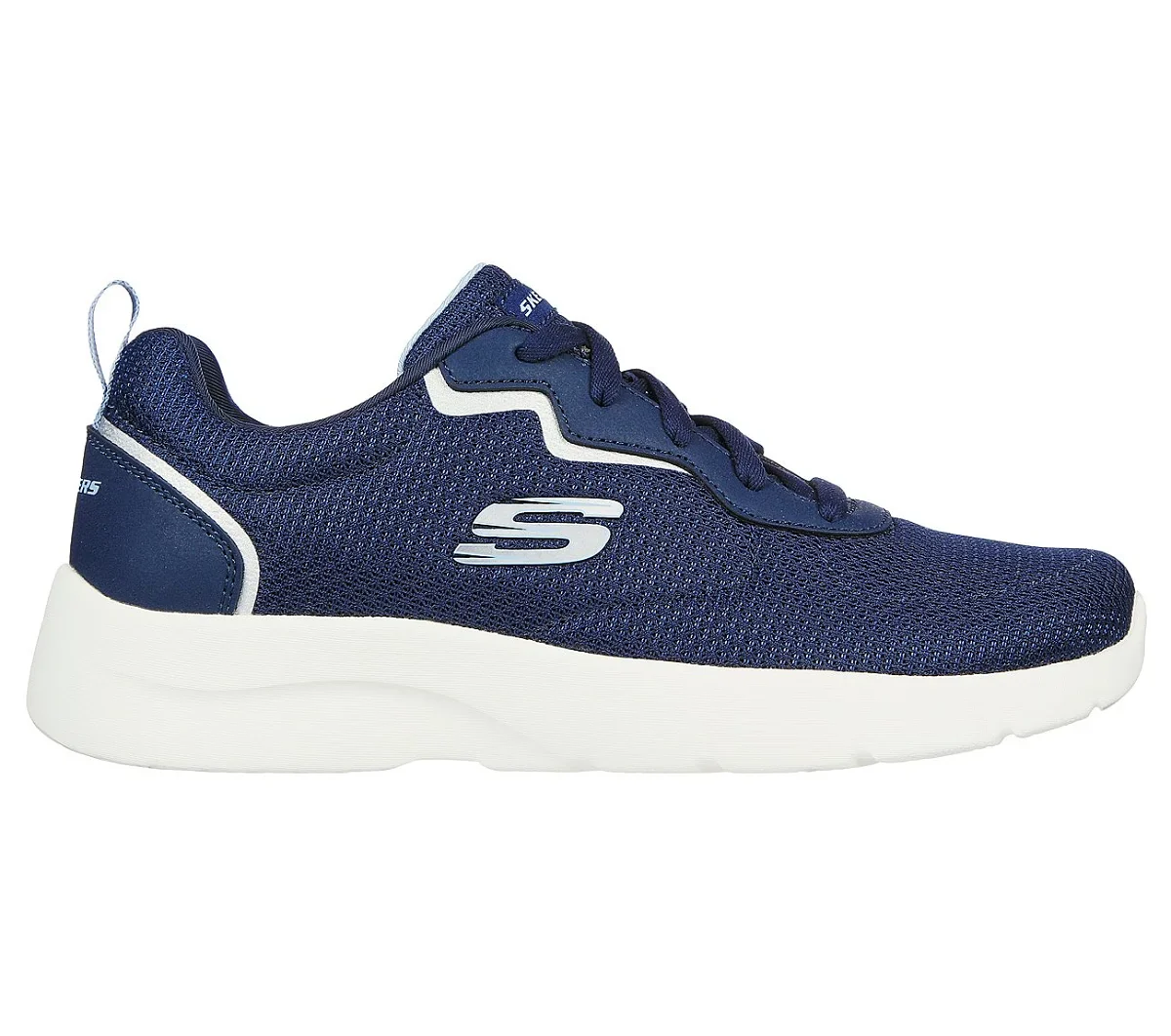 Tenis Skechers Dynamight 2.0 Zen Space Dama 149692 Marino