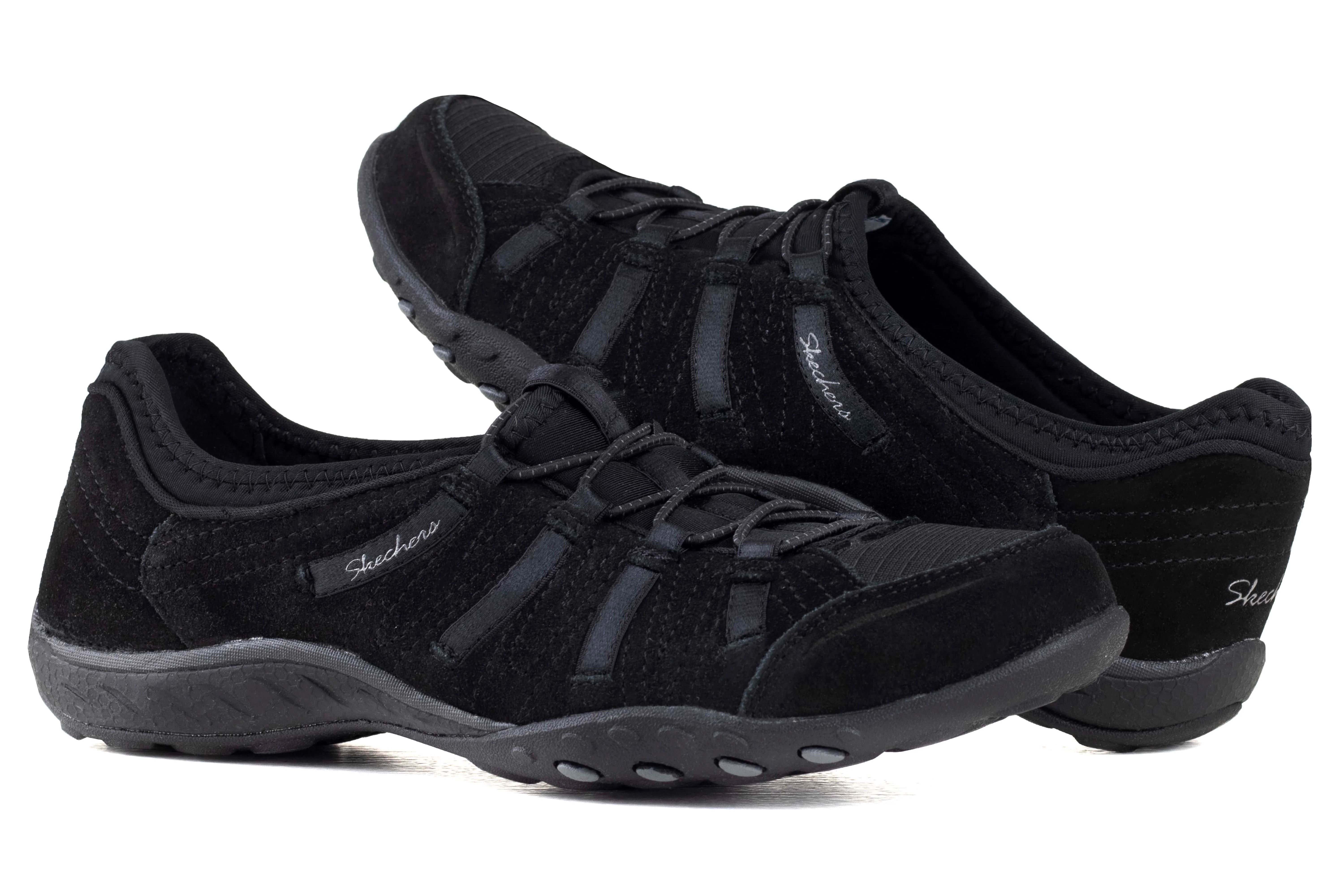 Tenis Skechers Sports Graceful Dama 22478 Negro