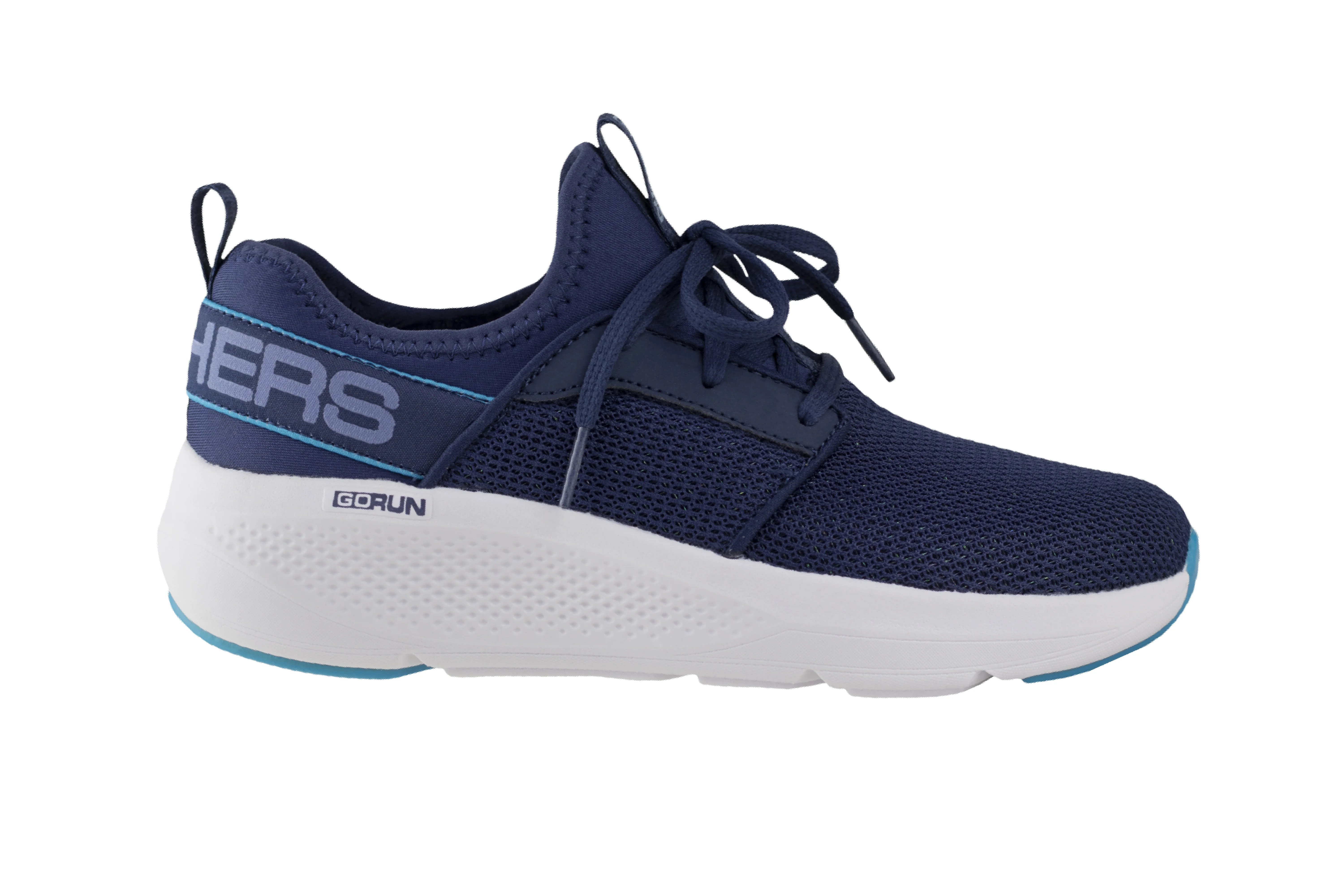 Tenis Skechers GoRun Elevate Dama 128336x Marino Turqueza