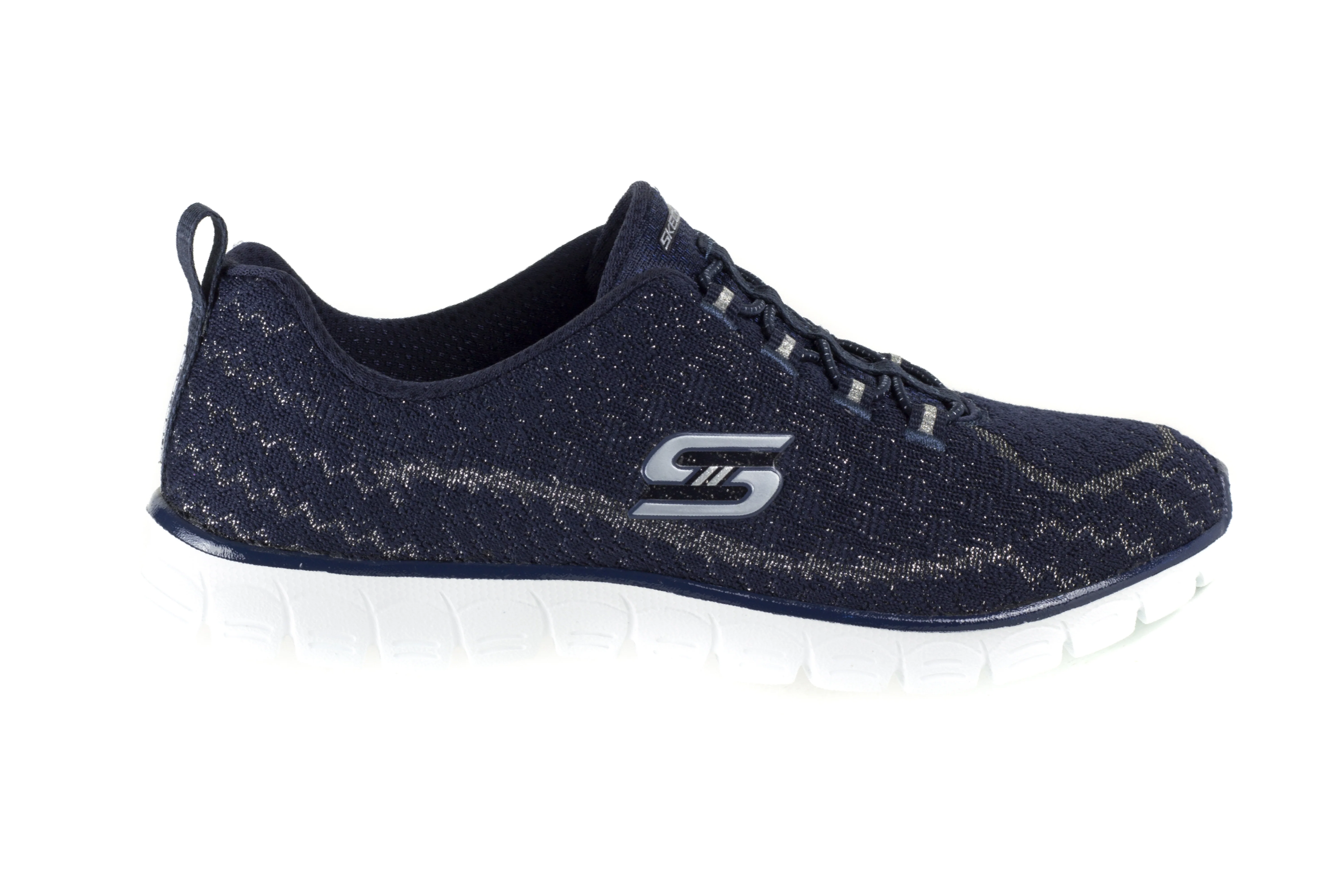 Tenis Skechers Summits Ez Flex Dama 23412 Marino