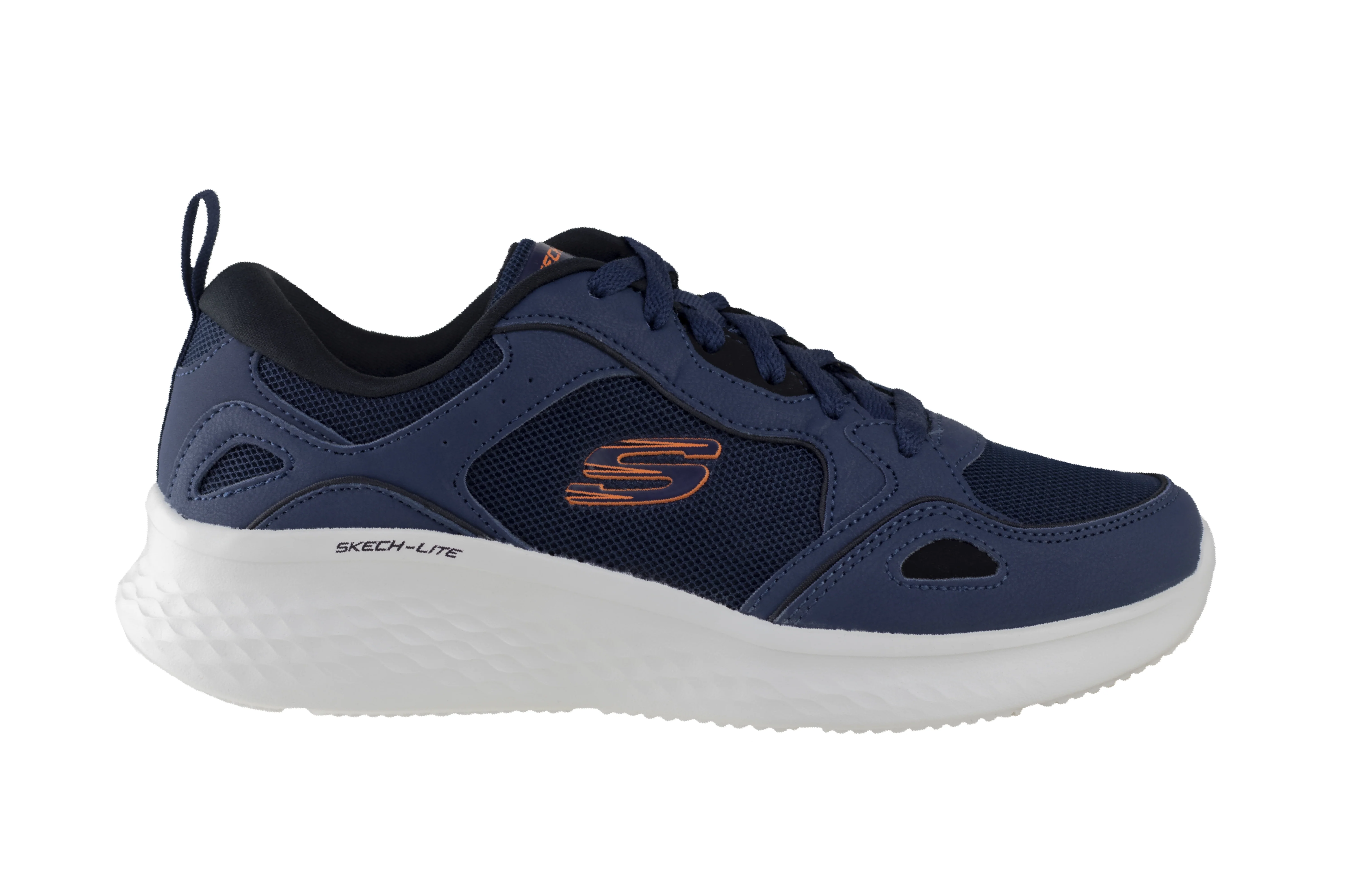 Tenis Skechers Skech-Lite Pro Fair View Caballero 232592 Marino