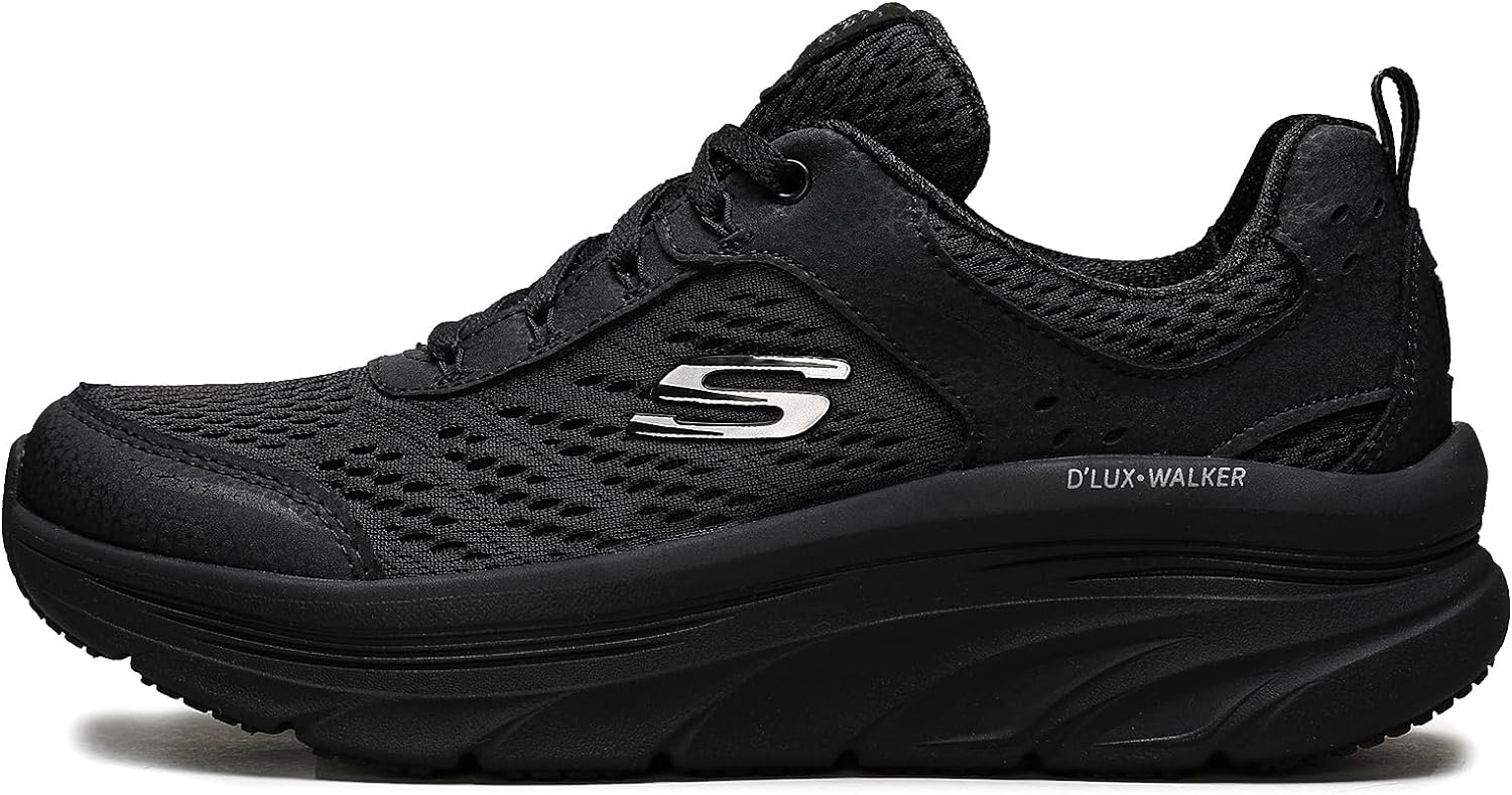 Skechers Women's D'lux Walker-Infinite Motion Sneaker,