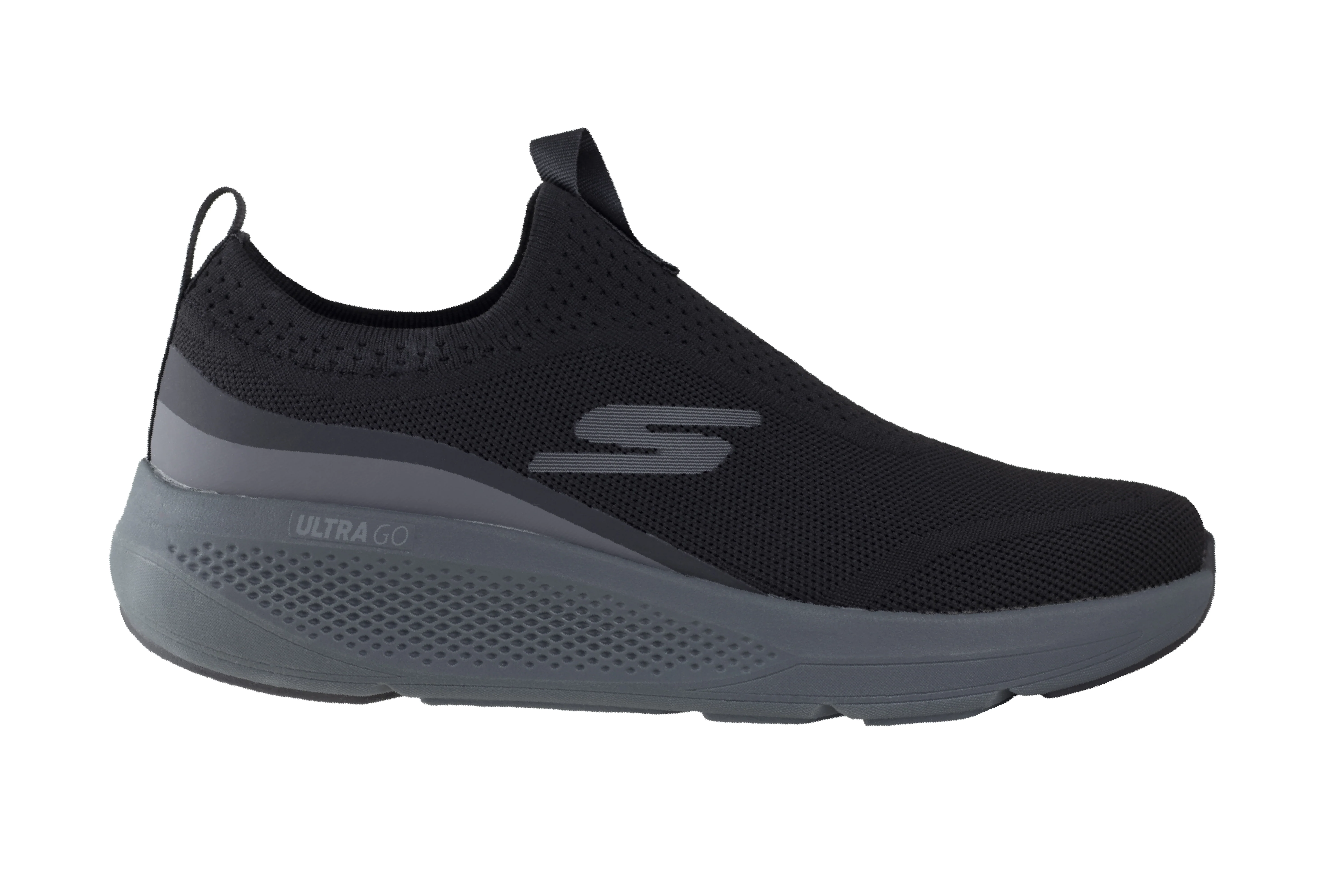 Tenis Skechers GoRun Elevate Uprise Caballero 220185 Negro