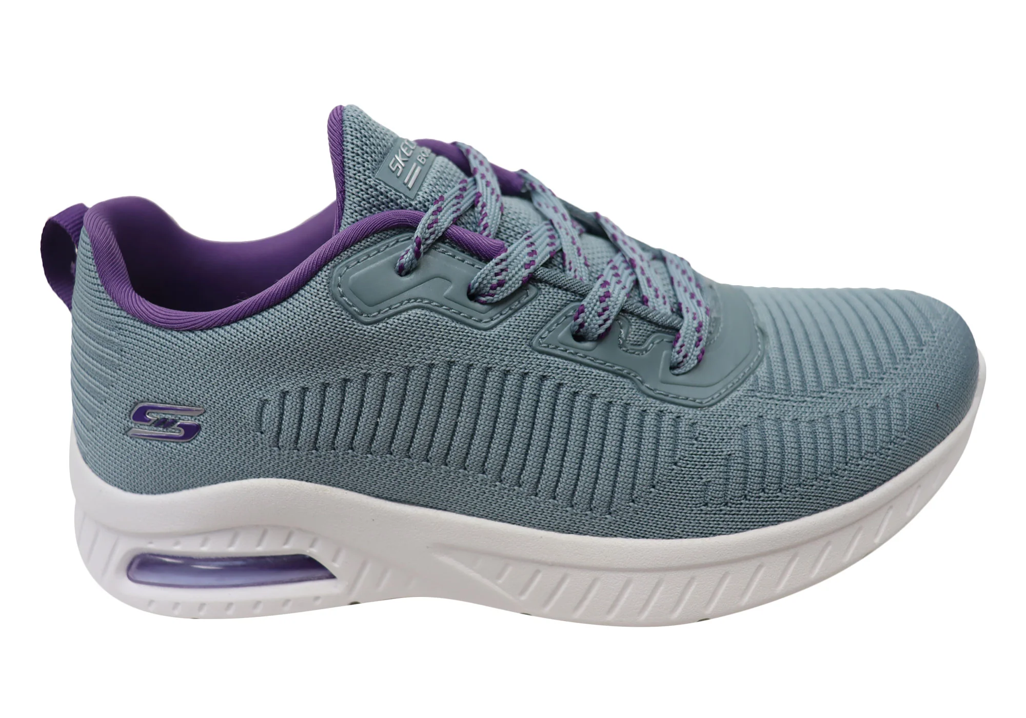 Skechers Womens Squad Air Sweet Encounter Comfort Memory Foam Shoes