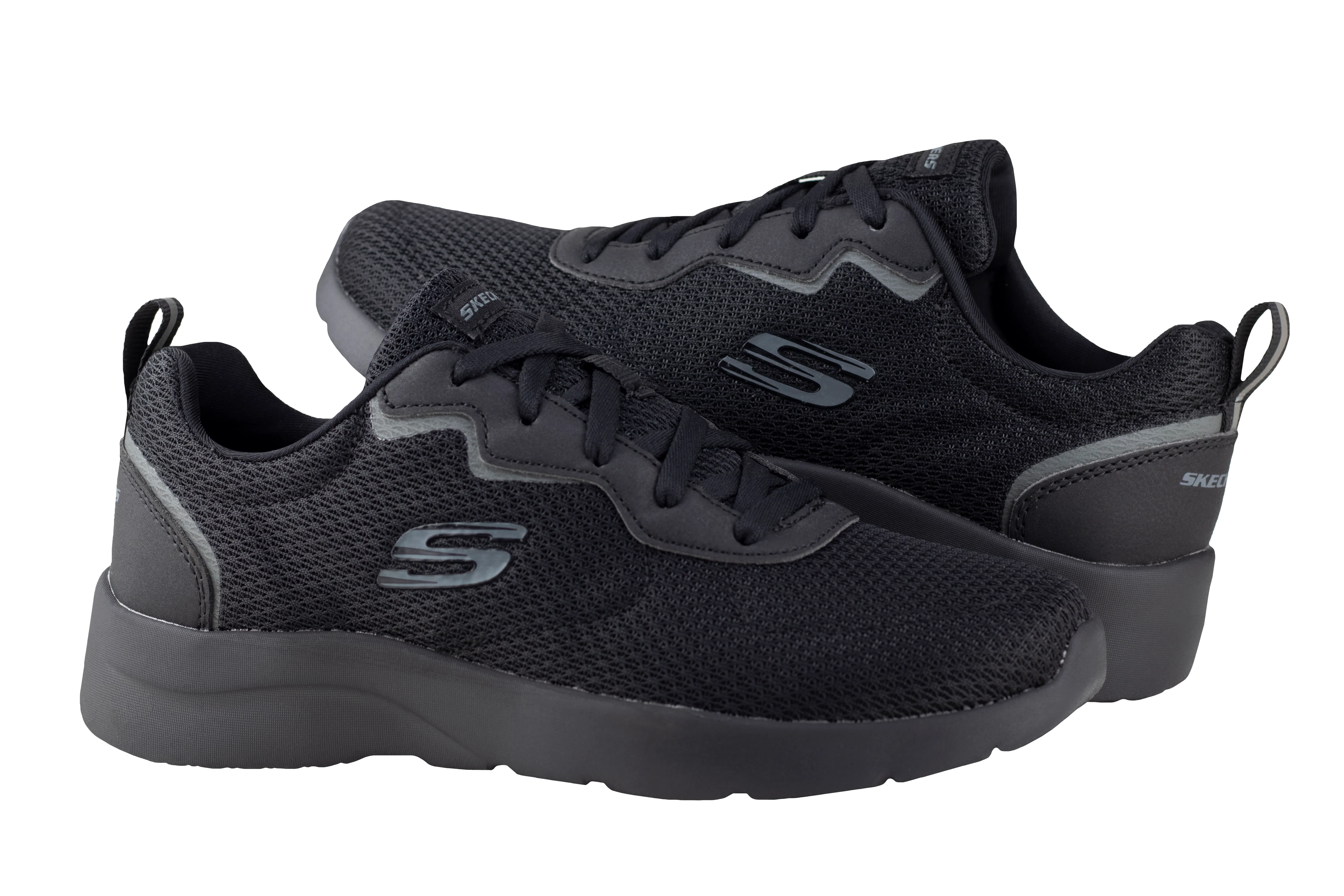 Tenis Skechers Dynamight 2.0 Zen Space Dama 149692 Negro