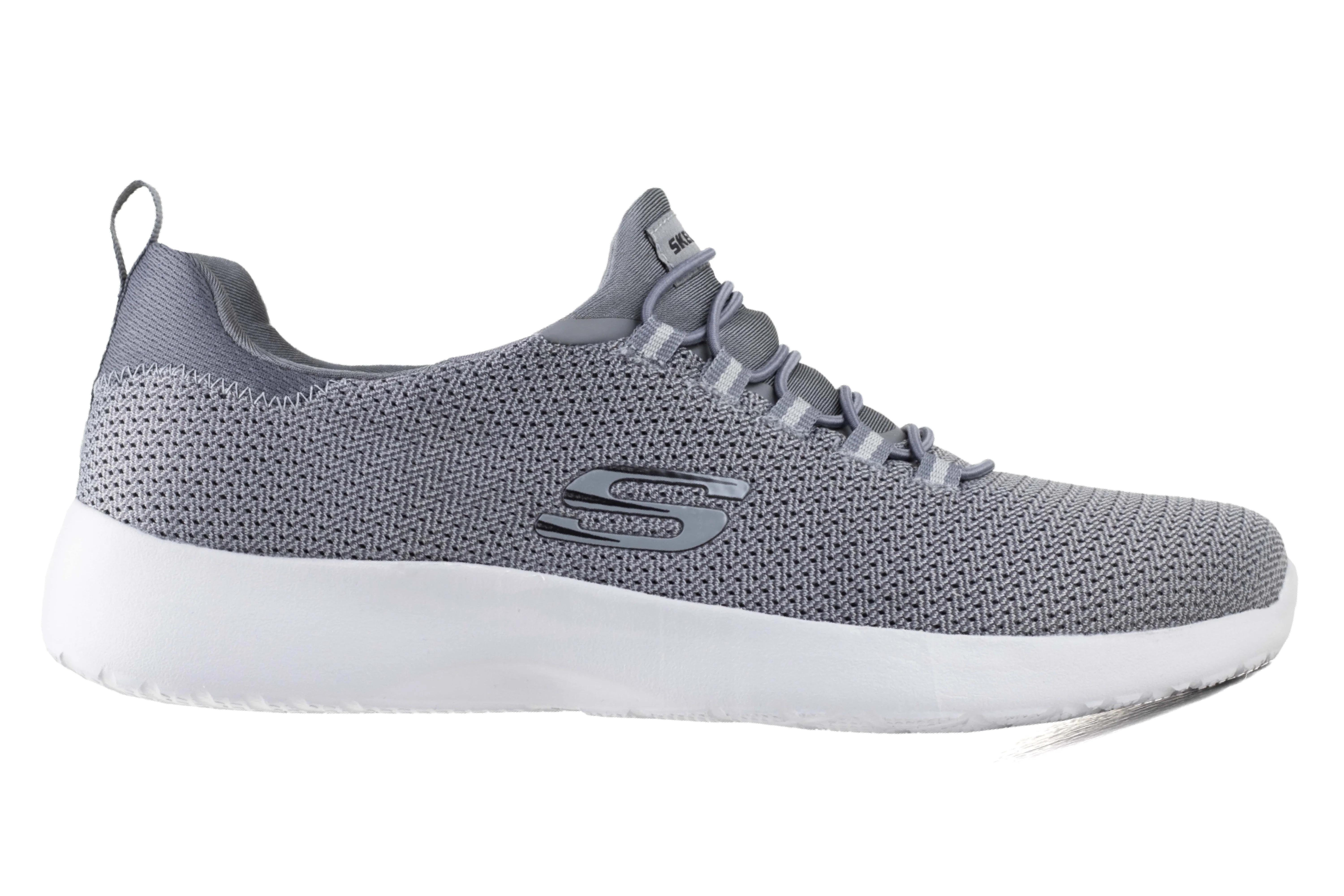 Tenis Skechers Sport Dynamight Caballero 58360 Gris