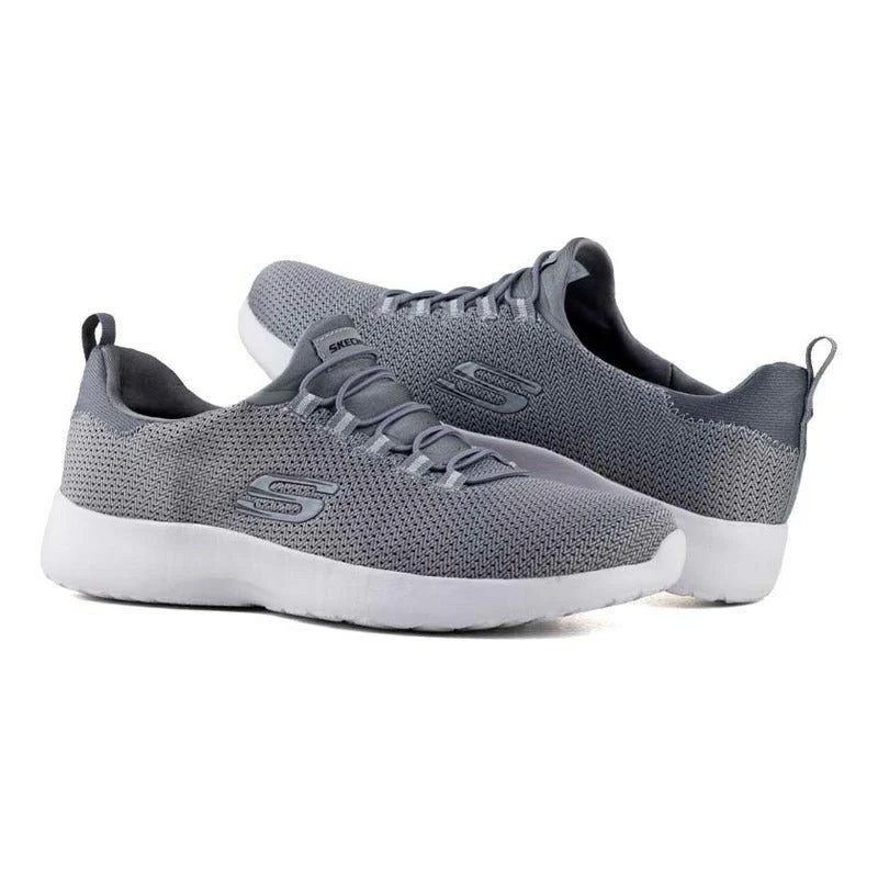 Tenis Skechers Sport Dynamight Caballero 58360 Gris
