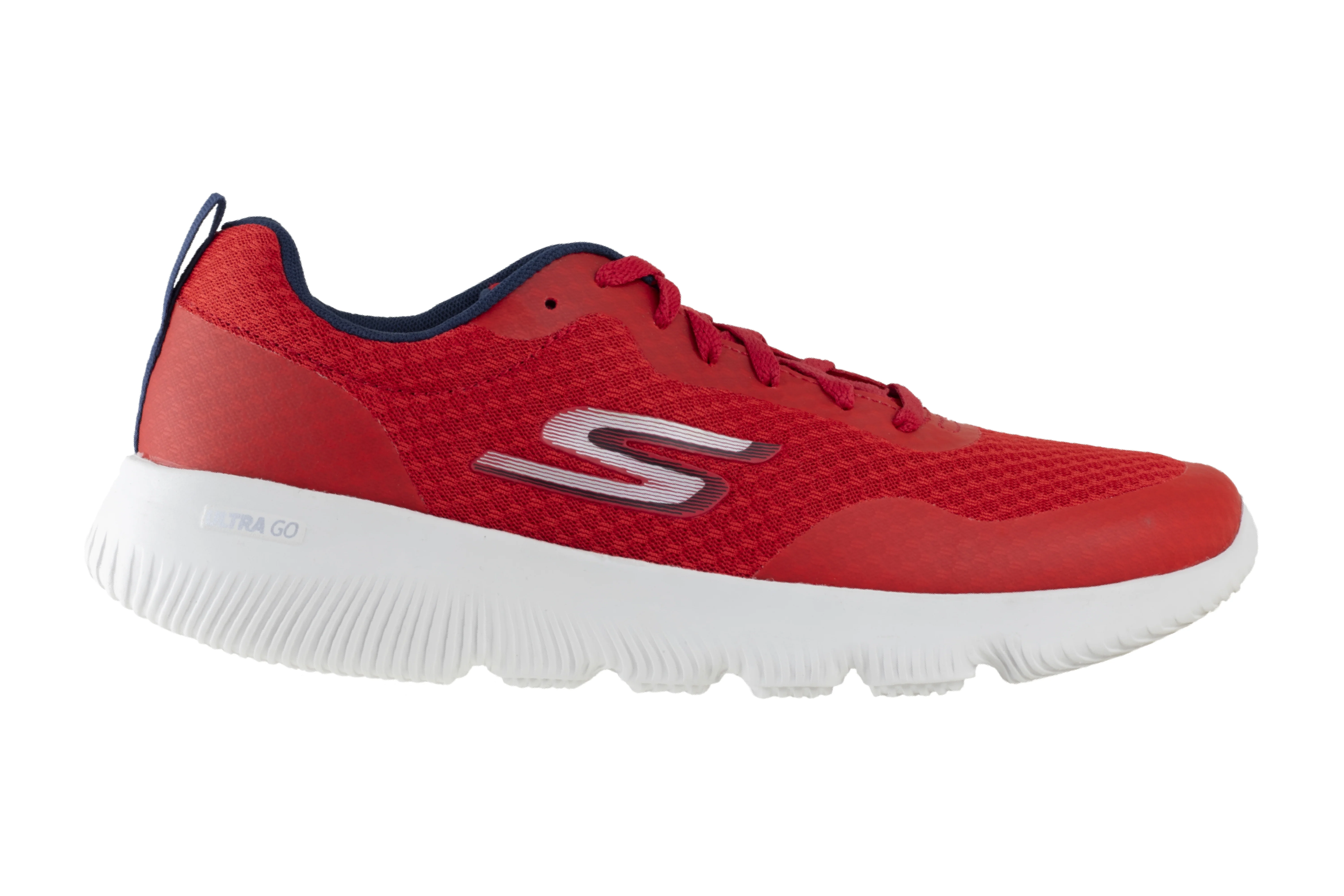 Tenis Skechers GoRun Focus Caballero 55169 Rojo