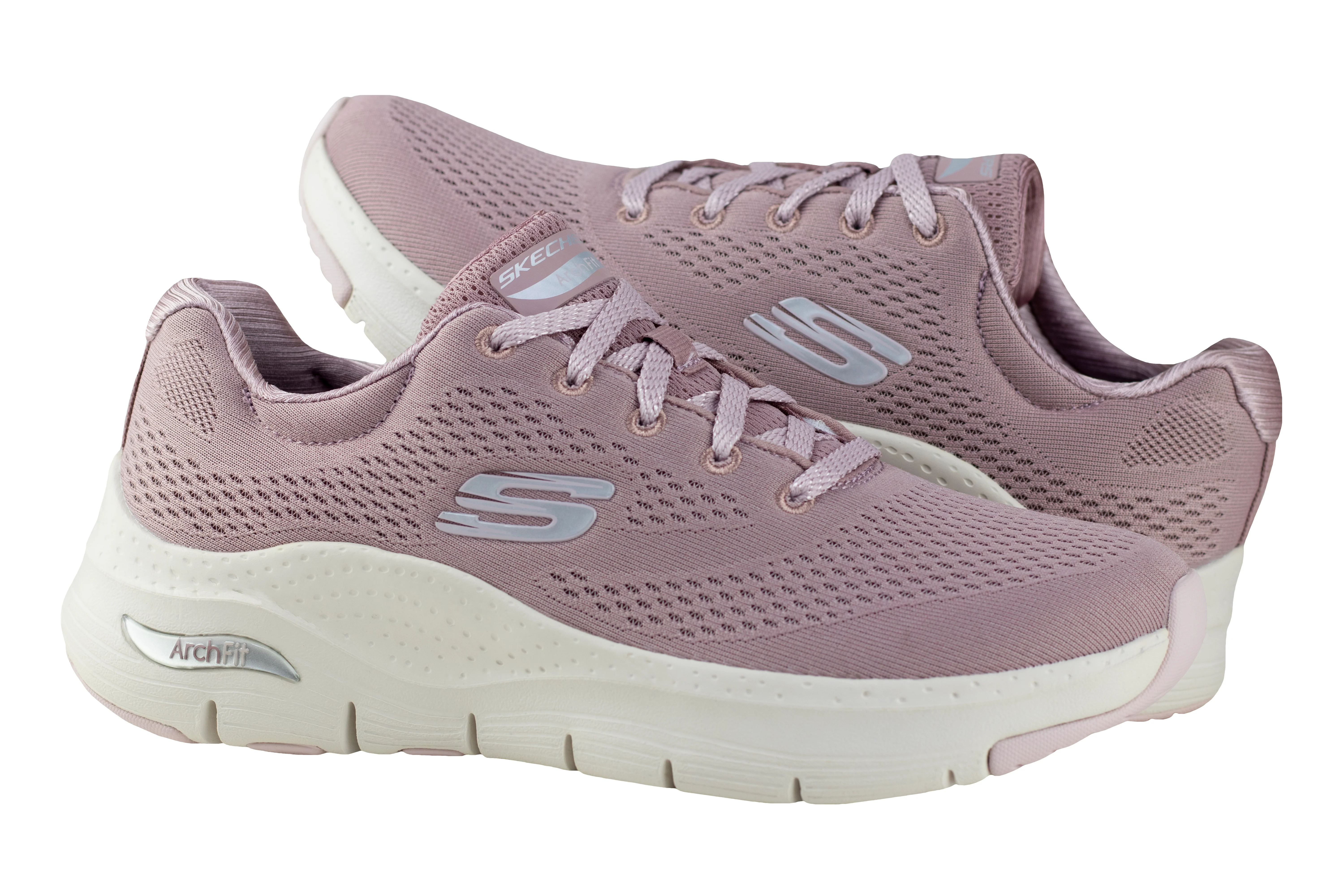 Tenis Skechers Arch-Fit Big Appeal Dama 149057 Mauve