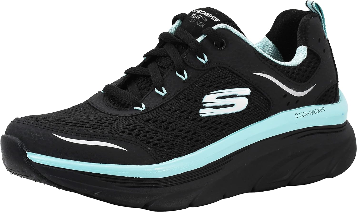 Skechers D'lux Walker Tenis para Mujer