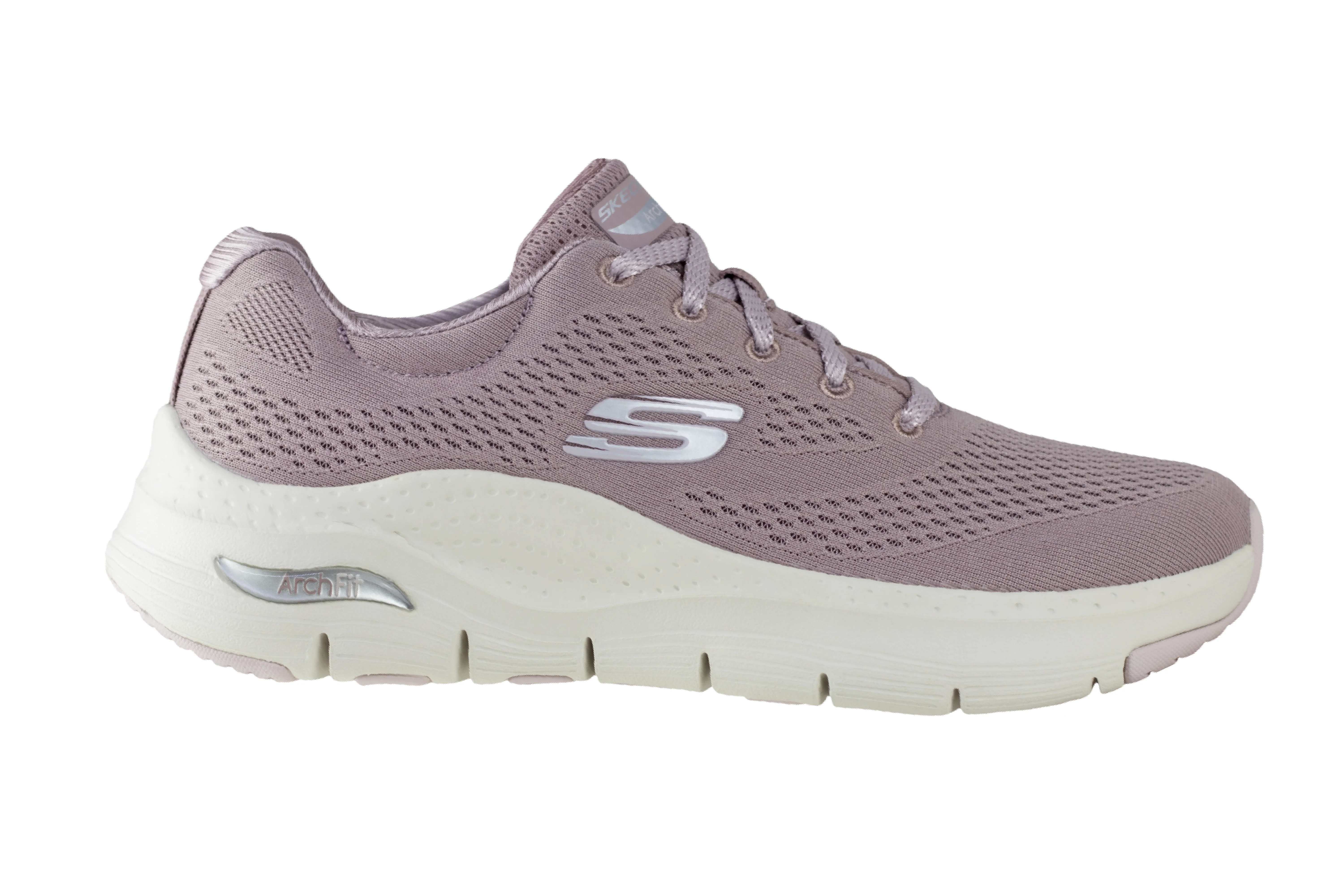 Tenis Skechers Arch-Fit Big Appeal Dama 149057 Mauve