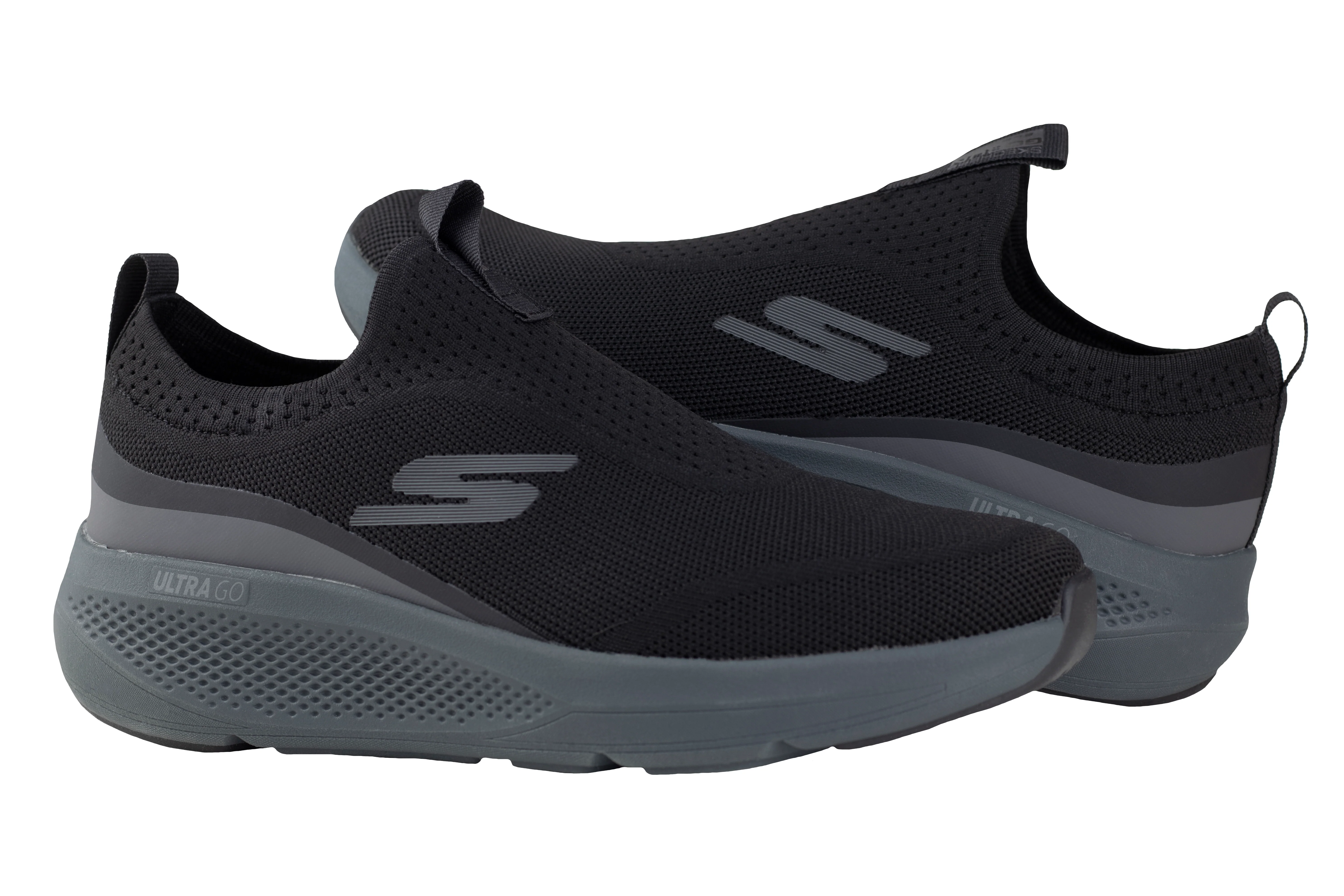 Tenis Skechers GoRun Elevate Uprise Caballero 220185 Negro