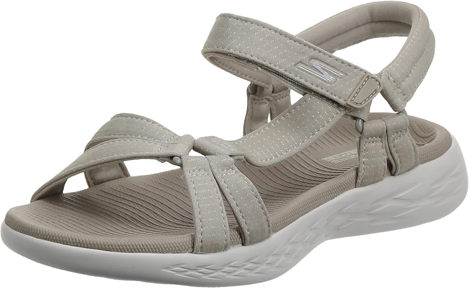 Skechers Women's On-The-go 600-Brilliancy Sport Sandal