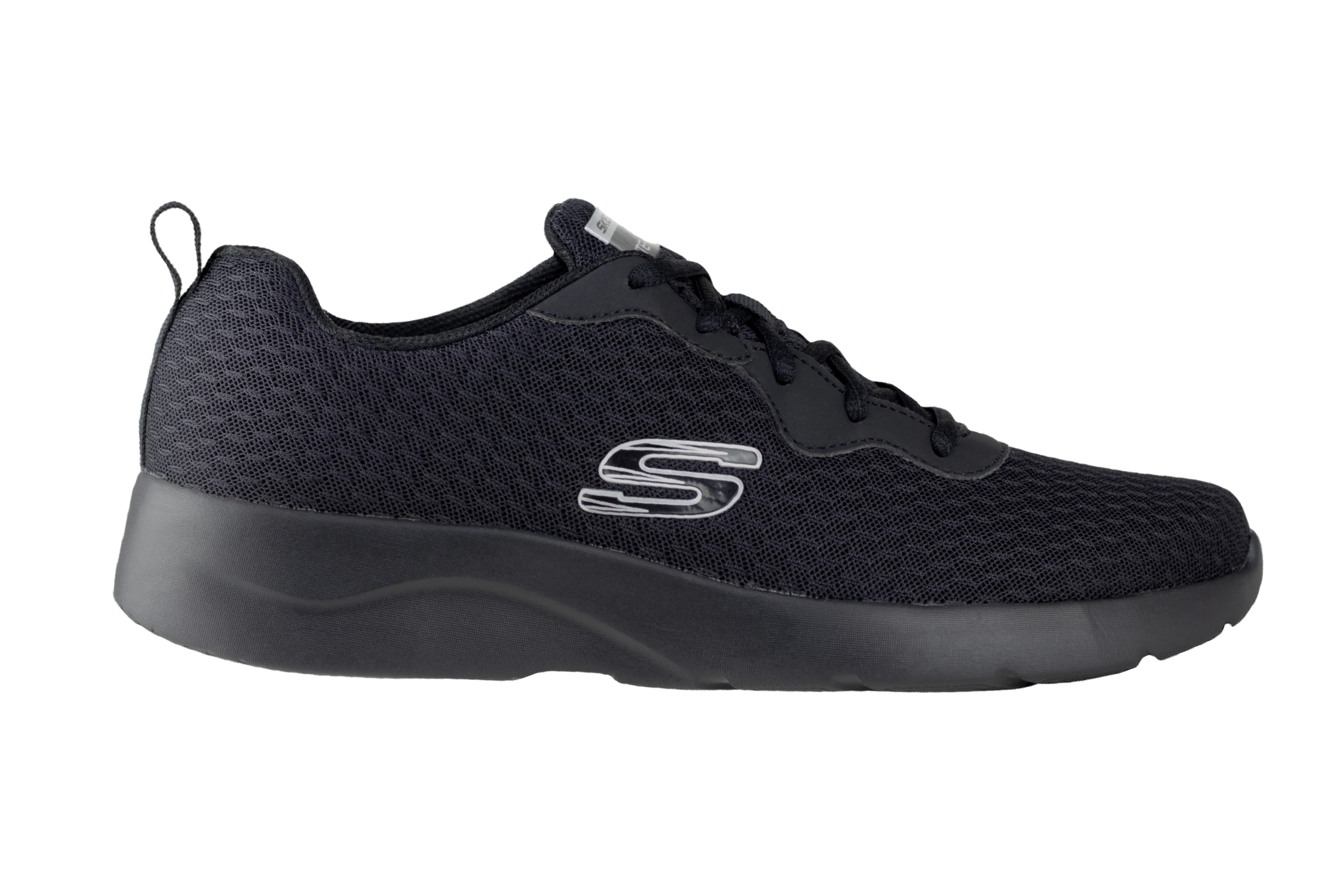 Tenis Skechers Dynamight 2.0 Caballero 894046 Negro