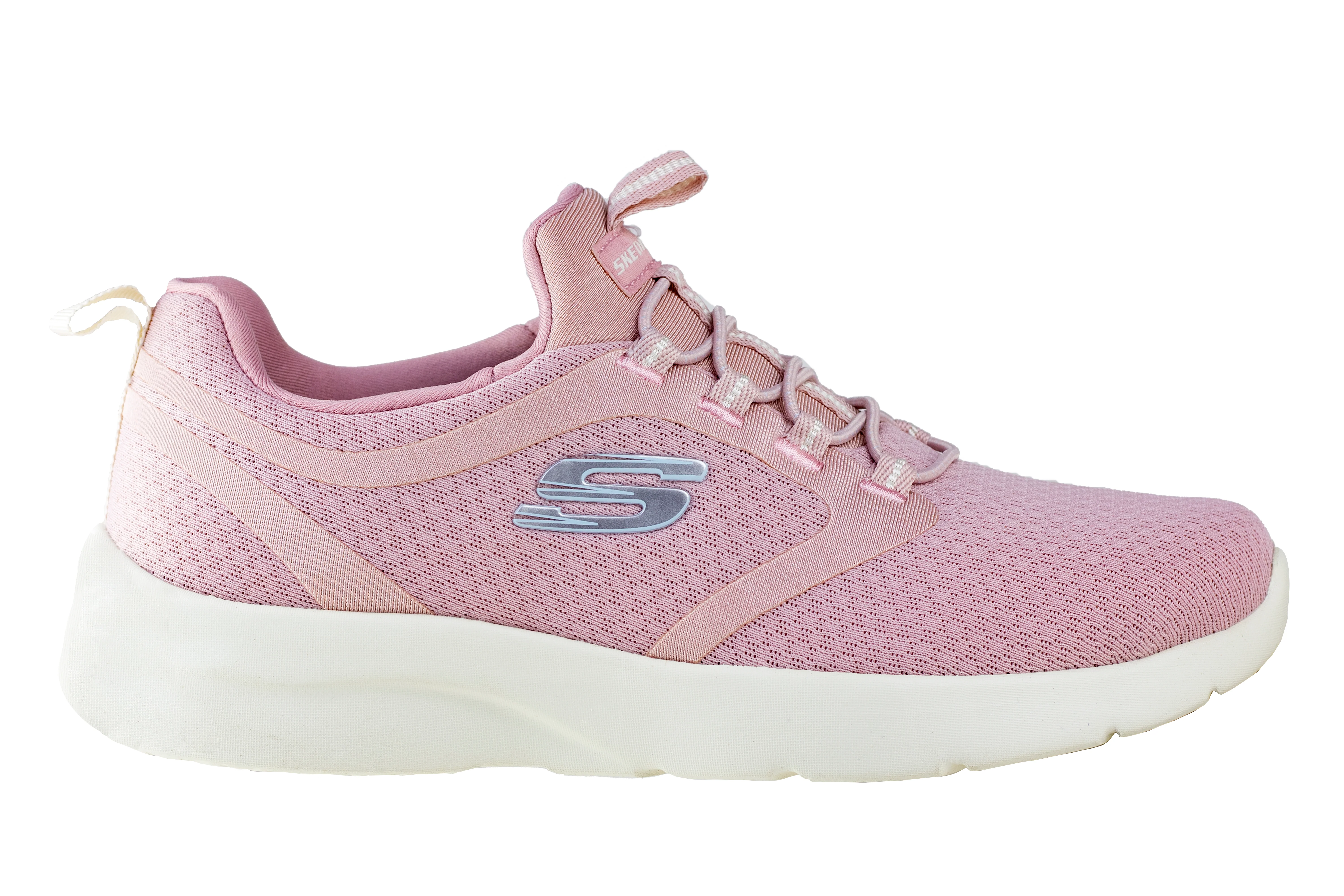 Tenis Skechers Dynamight 2.0 Soft Expressions Dama 149693 Rosa
