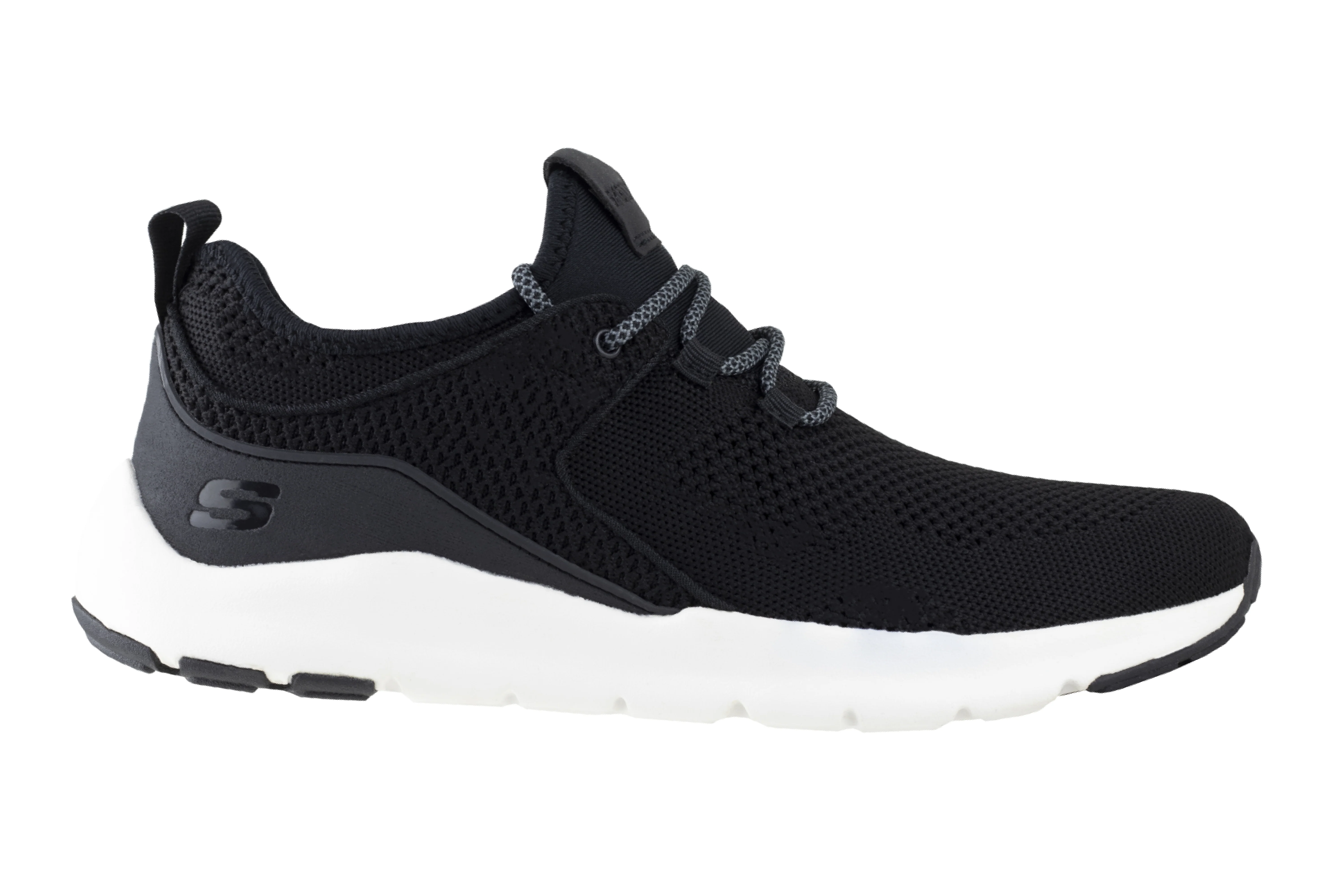 Tenis Skechers Nichlas Lishear Caballero 52890 Negro