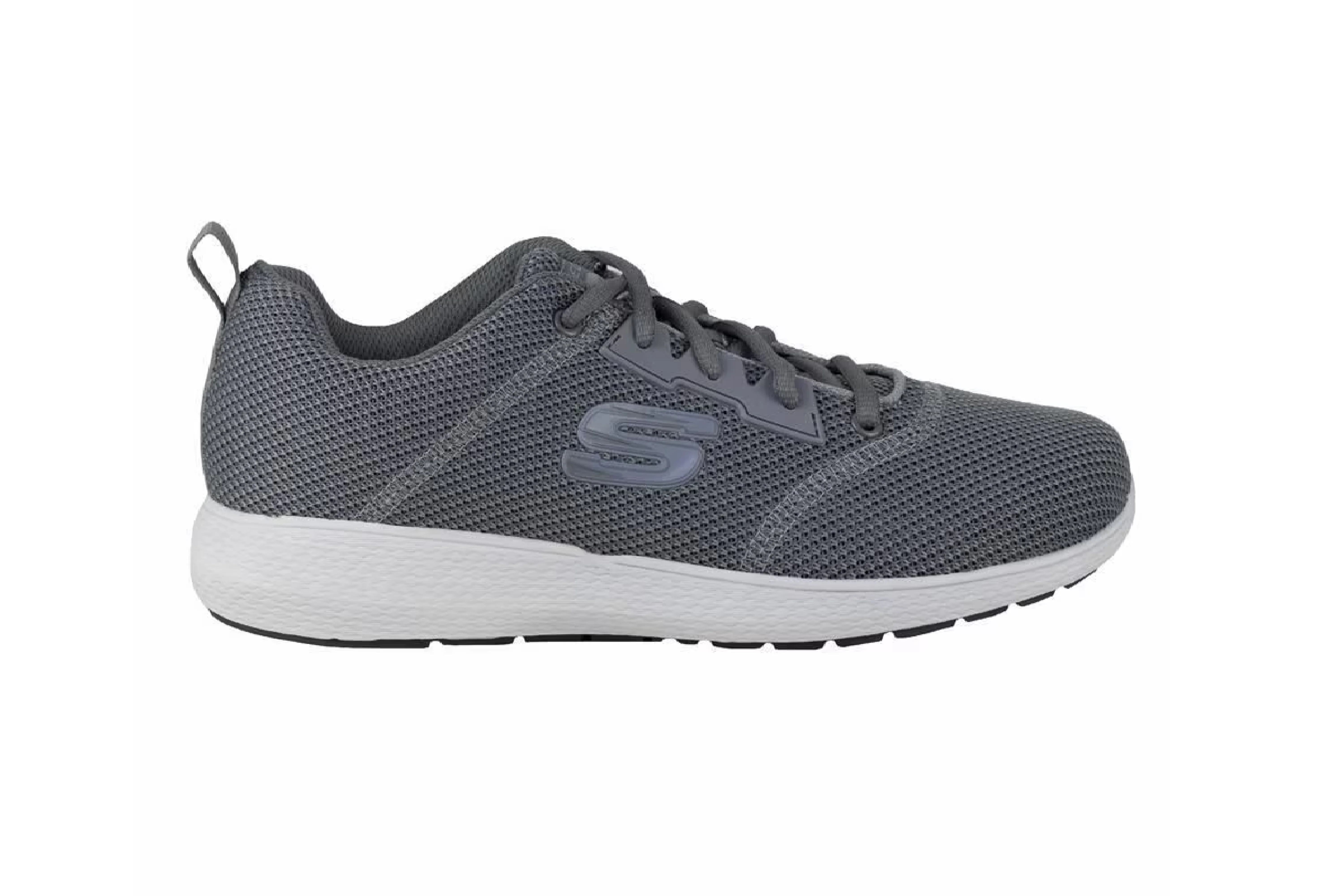 Tenis Skechers Kulow Caballero 52882 Gris