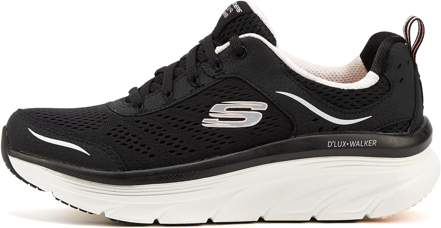 Skechers D'lux Walker Tenis para Mujer