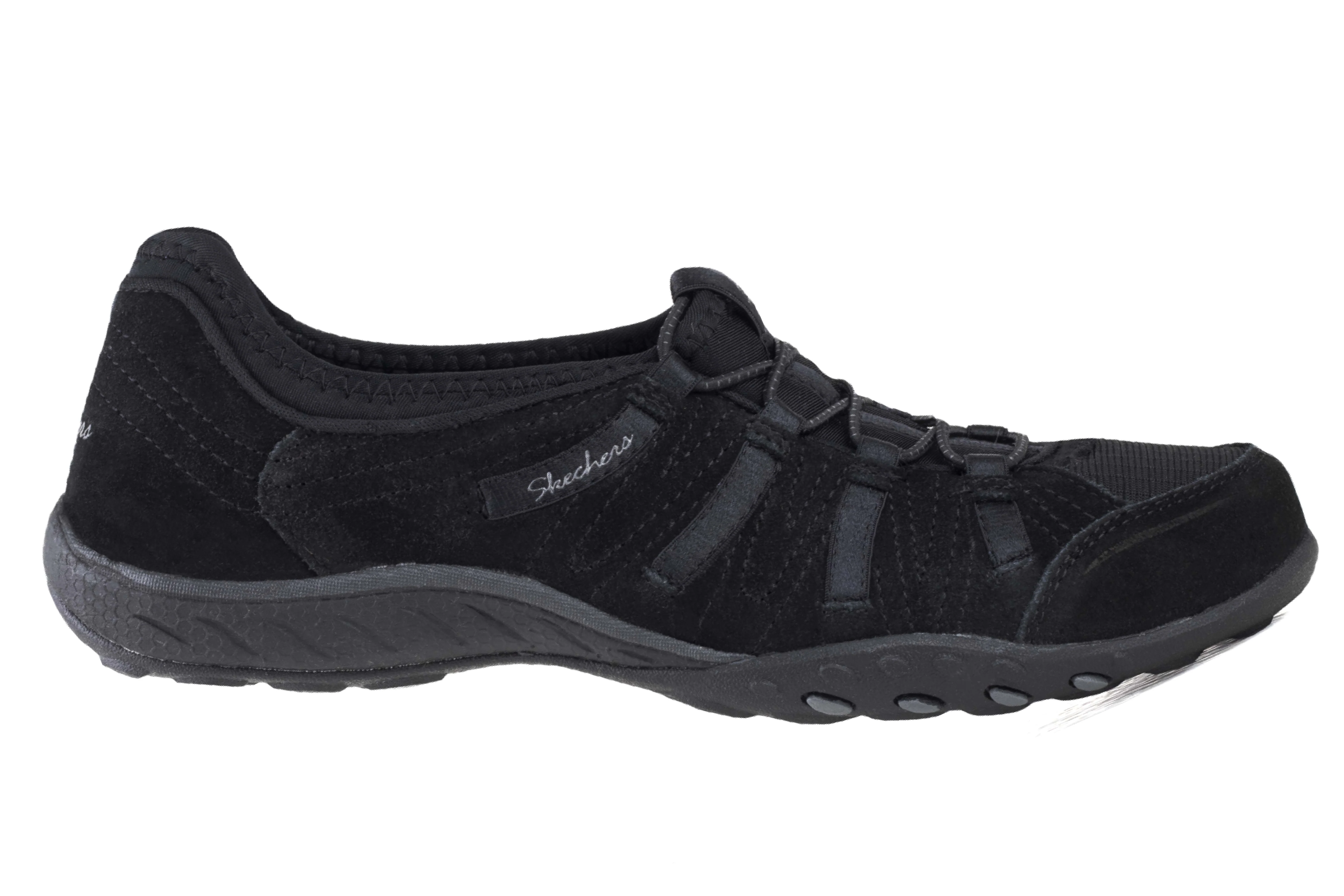Tenis Skechers Sports Graceful Dama 22478 Negro