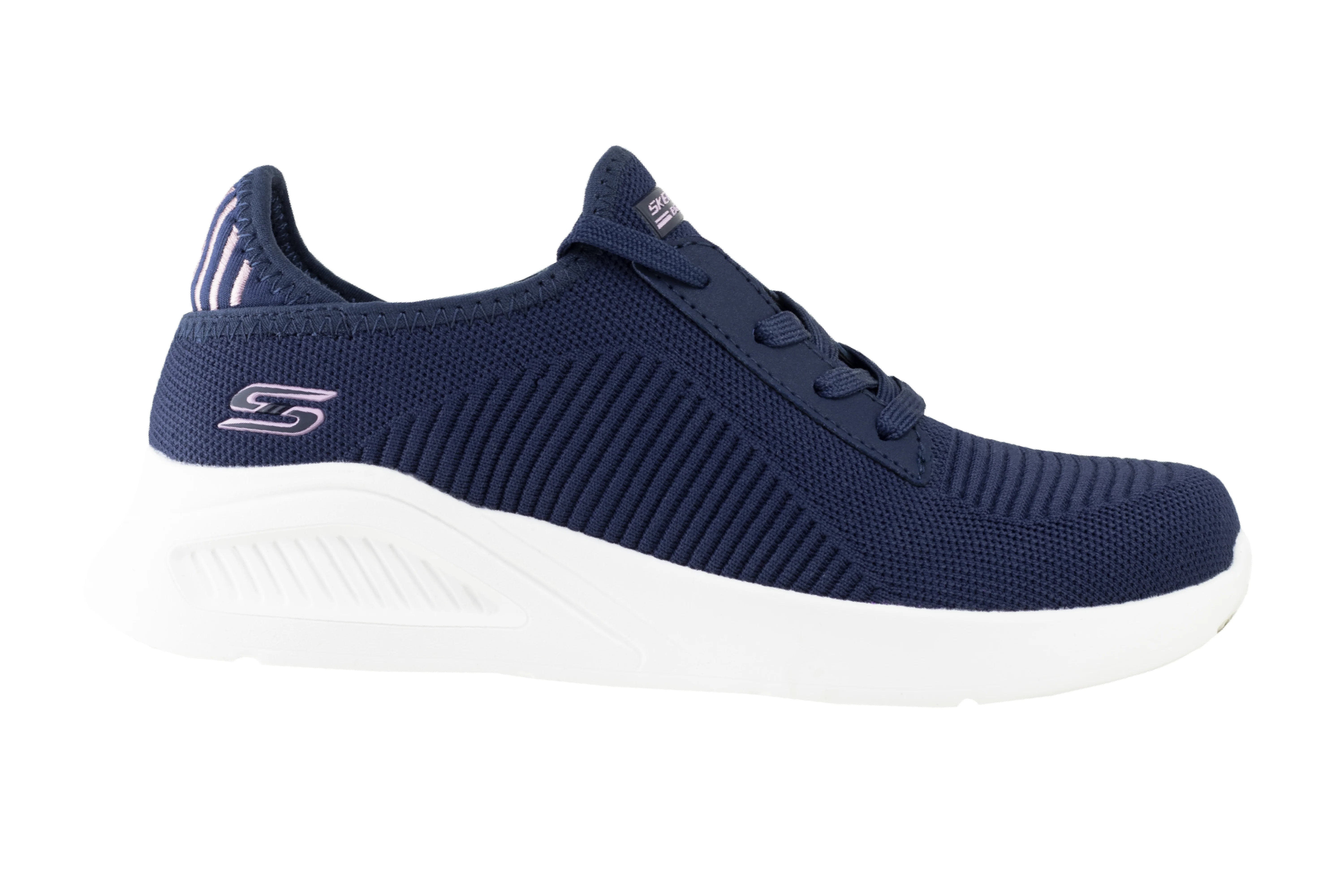 Tenis Skechers Bob Buno Call-Me Dama 117152 Marino