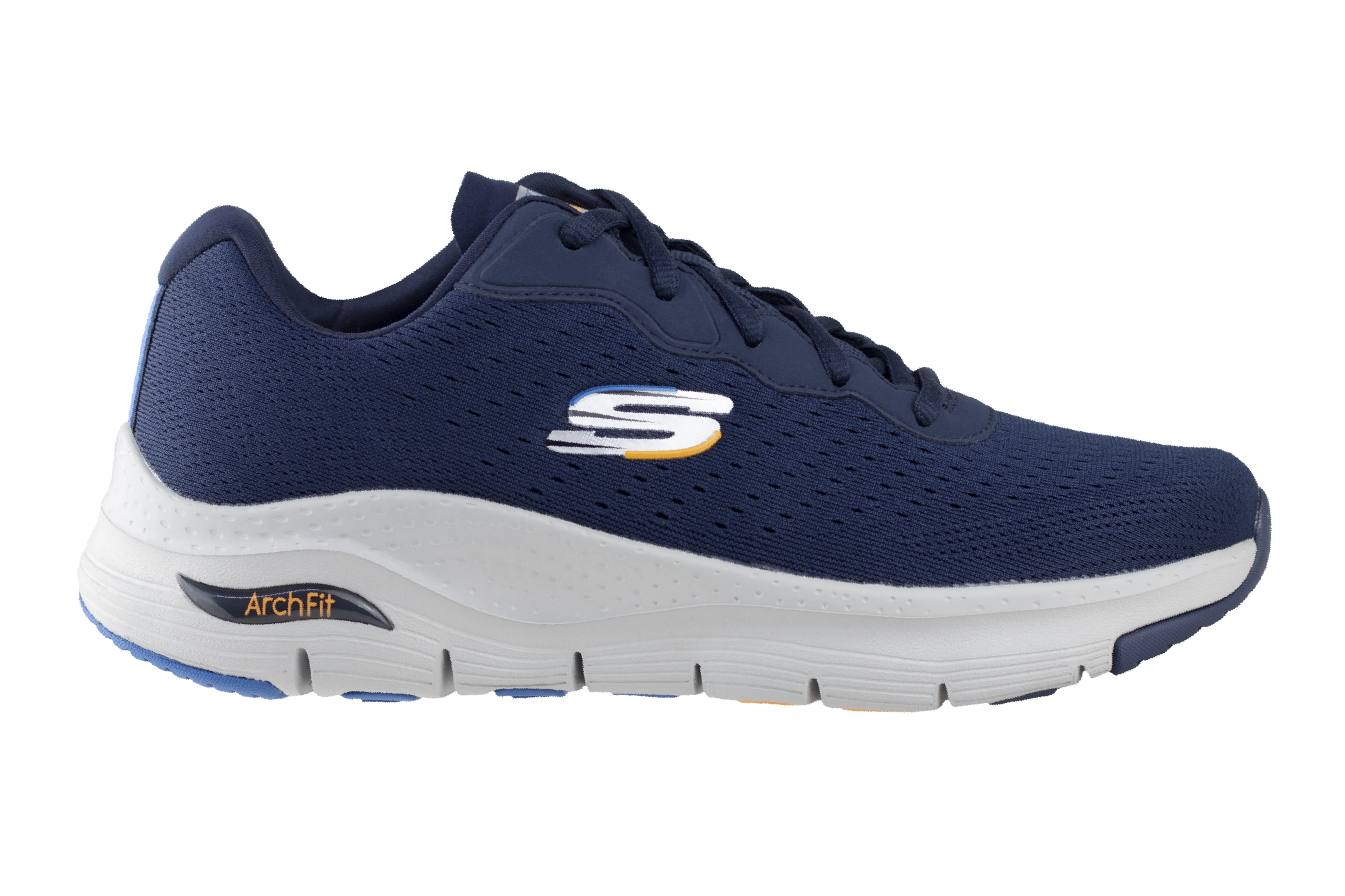 Tenis Skechers Arch-Fit Infinity Cool Caballero 232303 Marino