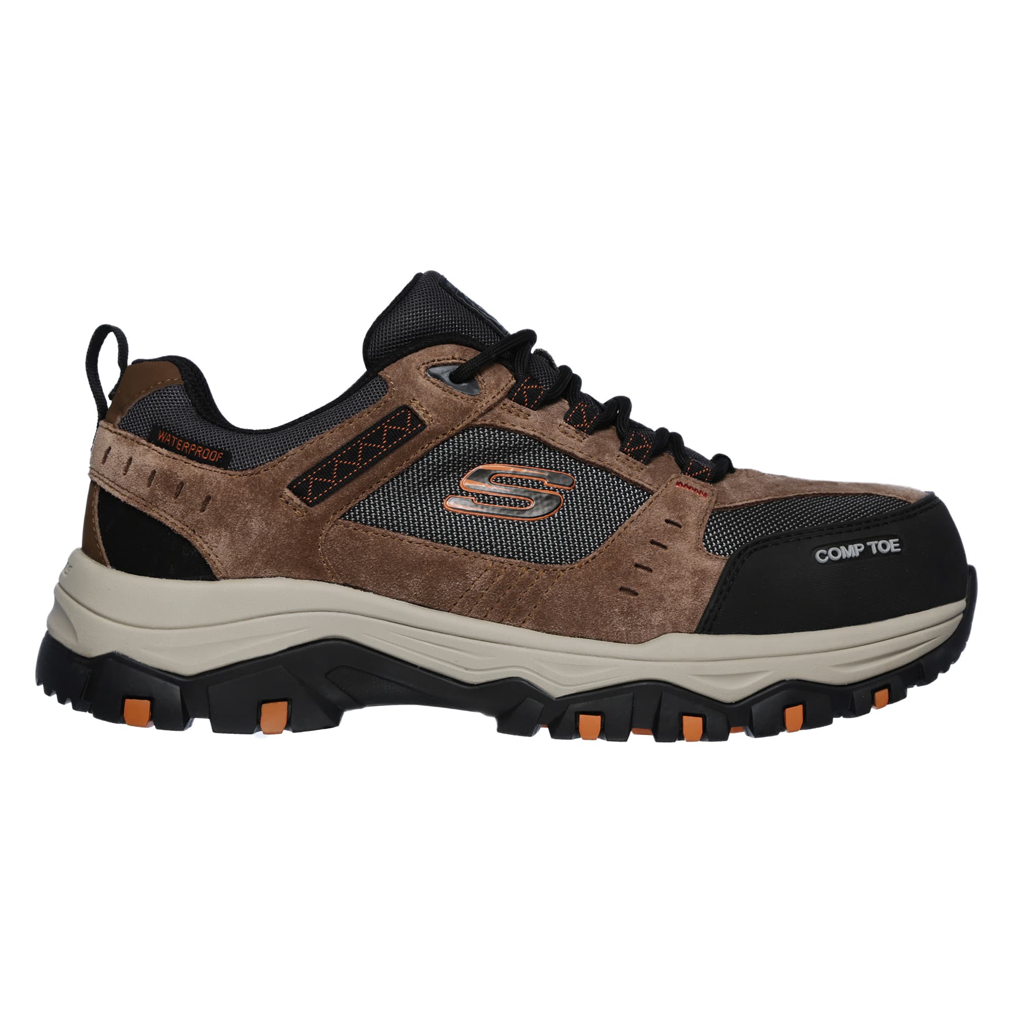 Tenis Skechers Work Greetah para Hombre