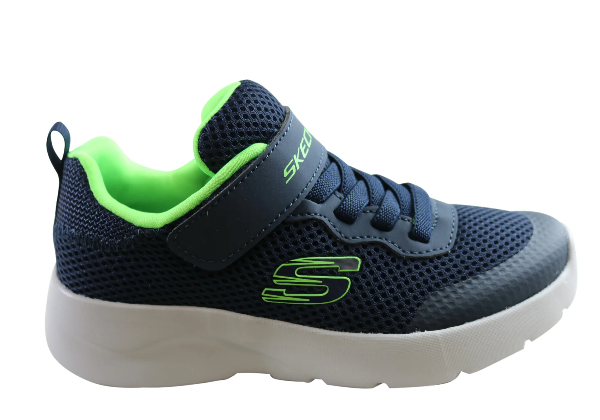 Skechers Boys Kids Dynamight 2.0 Vordix Memory Foam Athletic Shoes