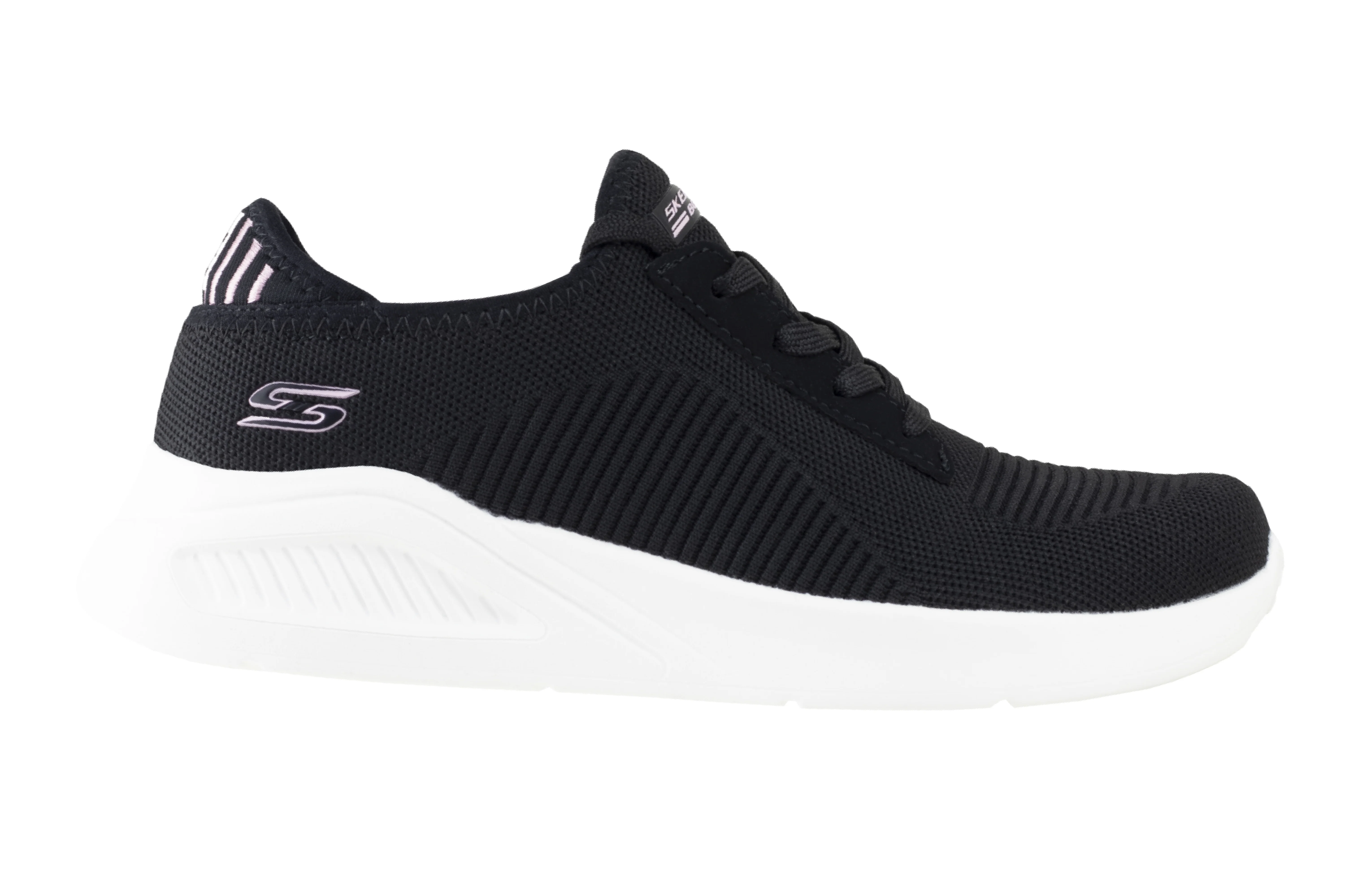Tenis Skechers Bob Buno Call-Me Dama 117152 Negro