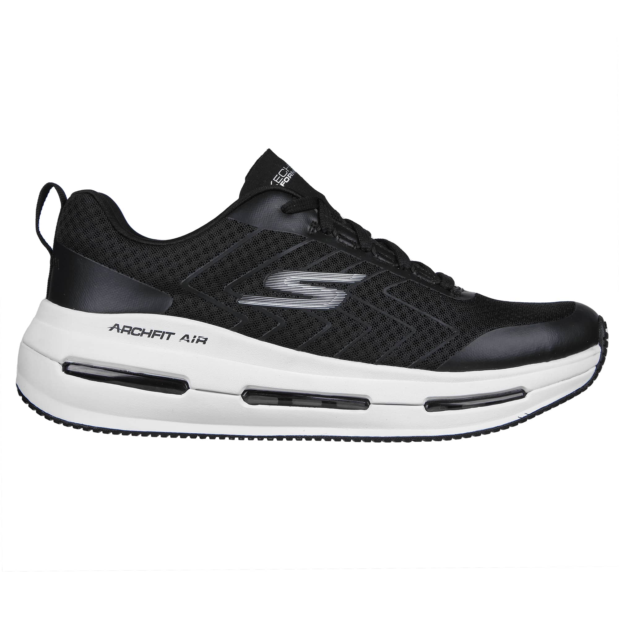 Tenis Skechers Max Cushioning® Arch Fit® Air – Electron para Hombre