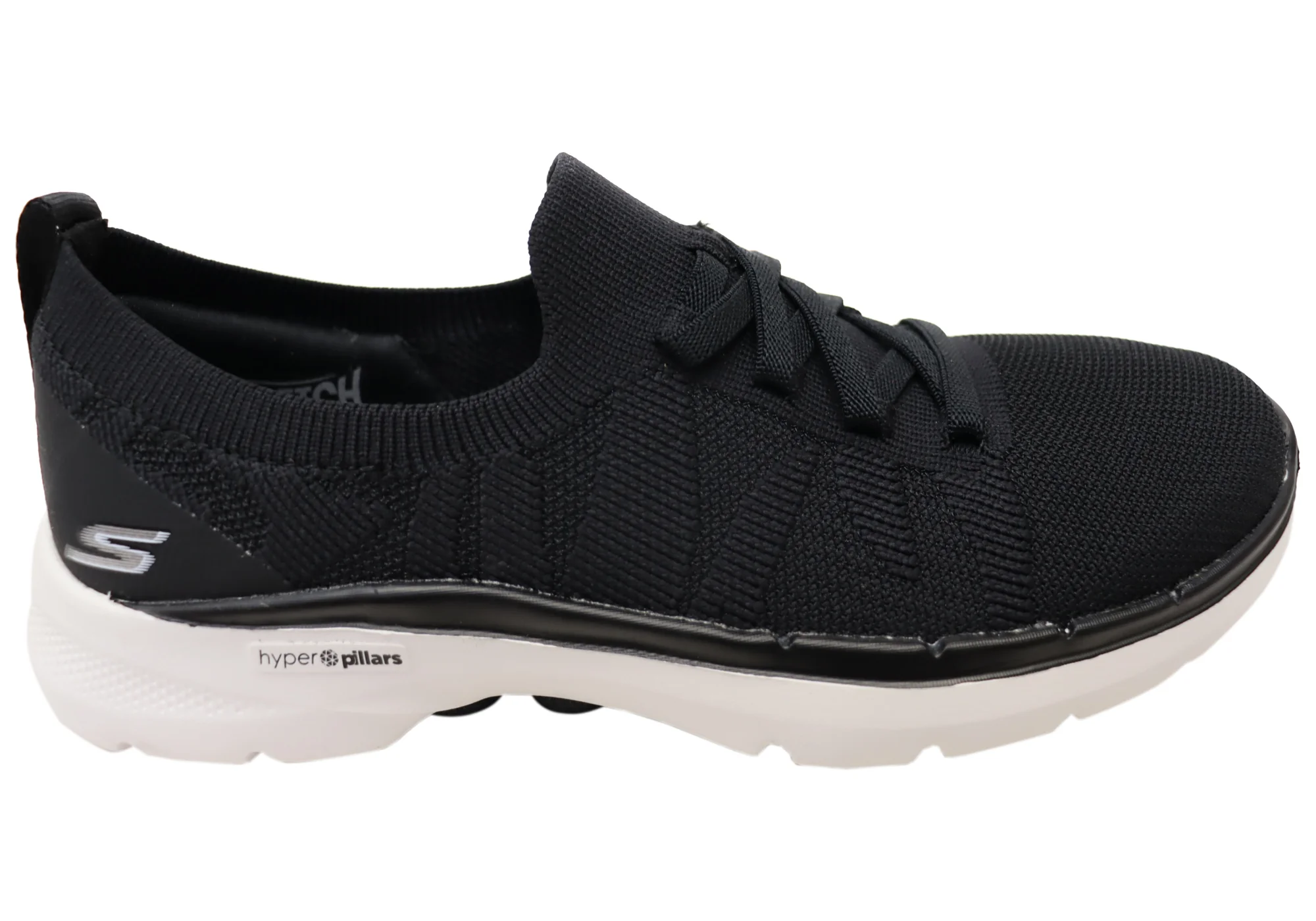 Skechers Womens Gowalk 6 Pristine Sunset Comfortable Slip On Shoes