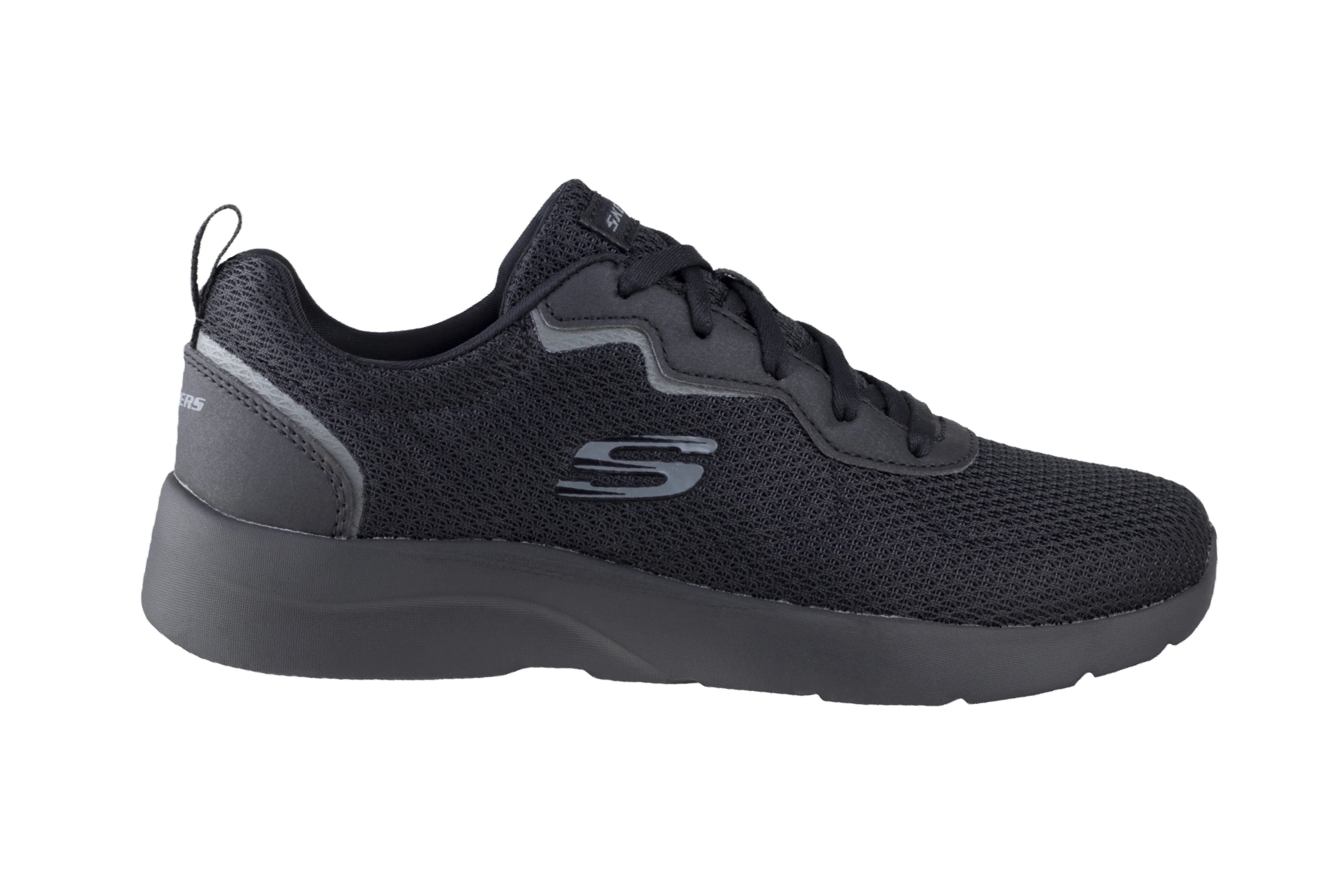 Tenis Skechers Dynamight 2.0 Zen Space Dama 149692 Negro