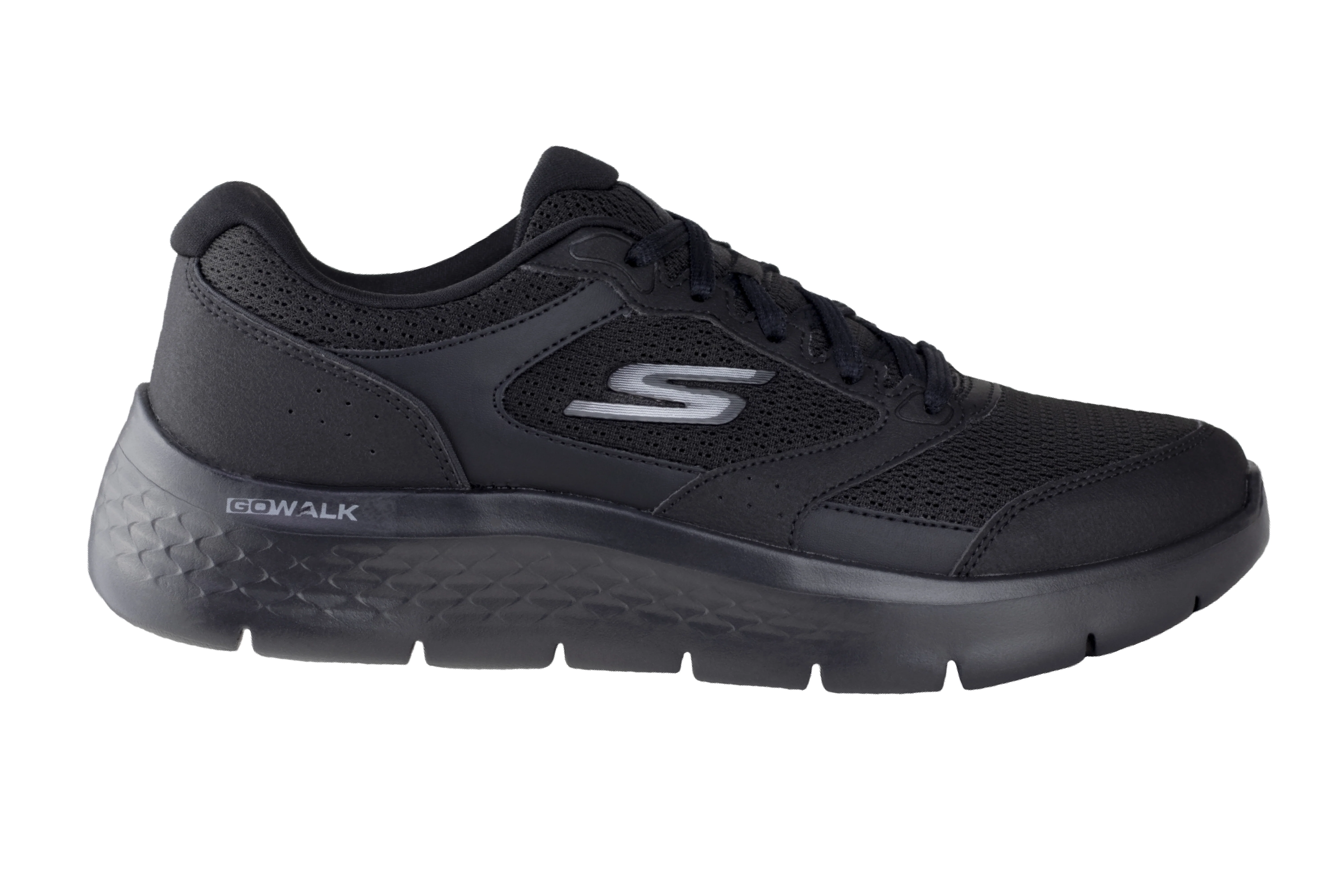 Tenis Skechers GoWalk Flex Caballero 216480x Negro
