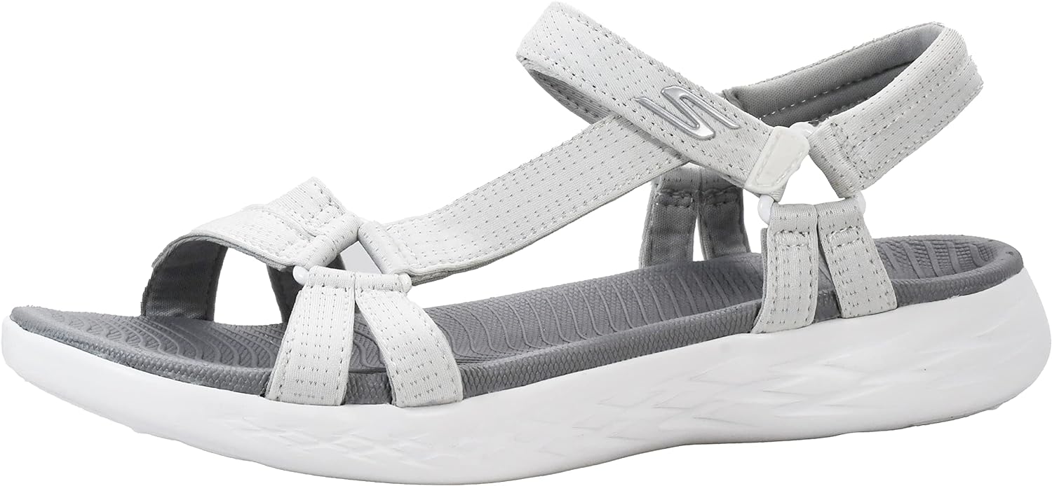 Skechers On-the-go 600 - Brilliancy Sandalia deportiva para Mujer