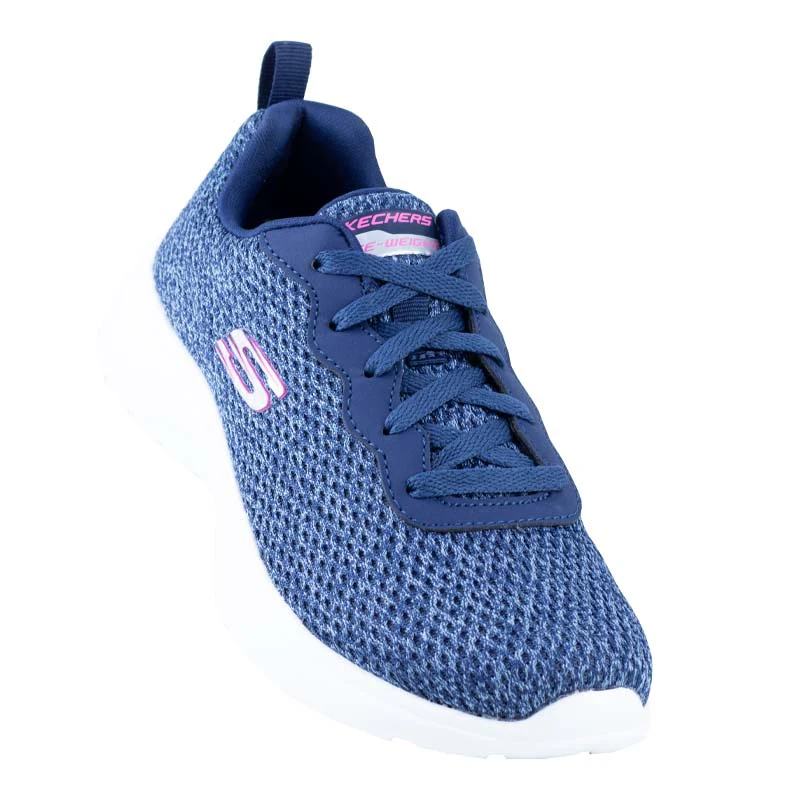 Tenis Skechers Roseate Wistfulness Dama 88888276 Marino Fiusha