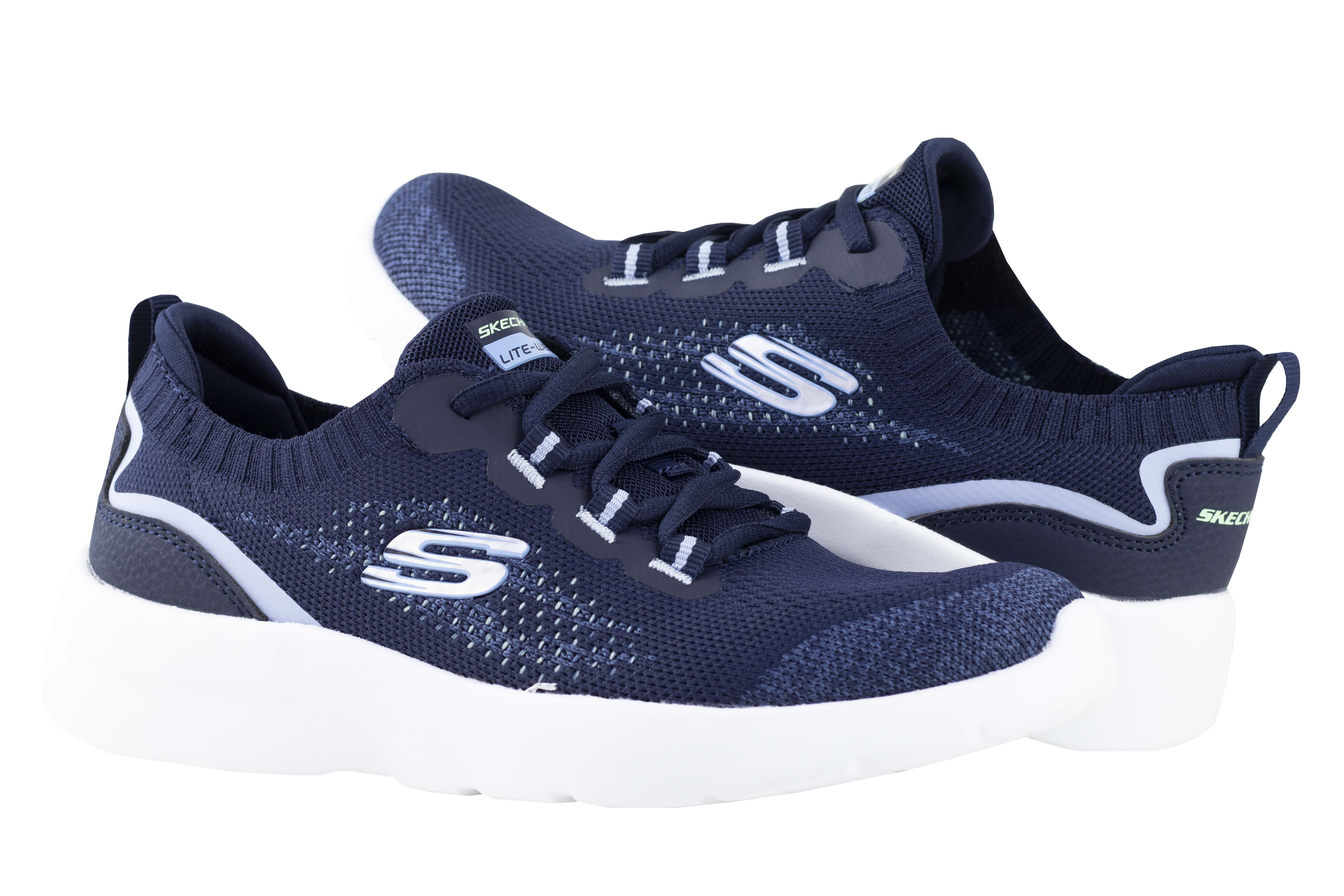 Tenis Skechers Dynamight 2.0 Daytime Stride Dama 149546 Marino