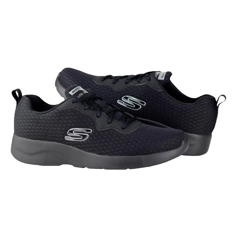 Tenis Skechers Dynamight 2.0 Caballero 894046 Negro