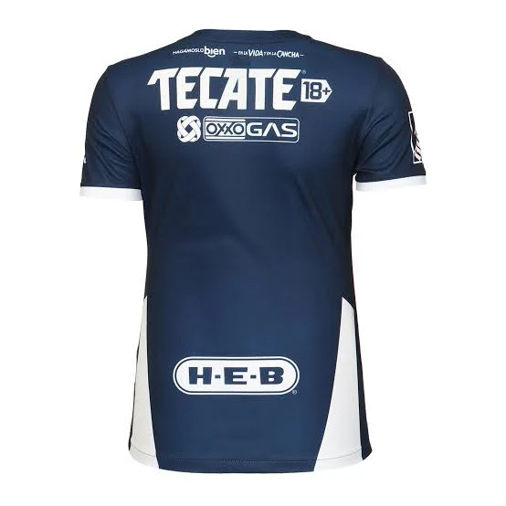 Jersey Puma Rayados Local 21/22 Dama