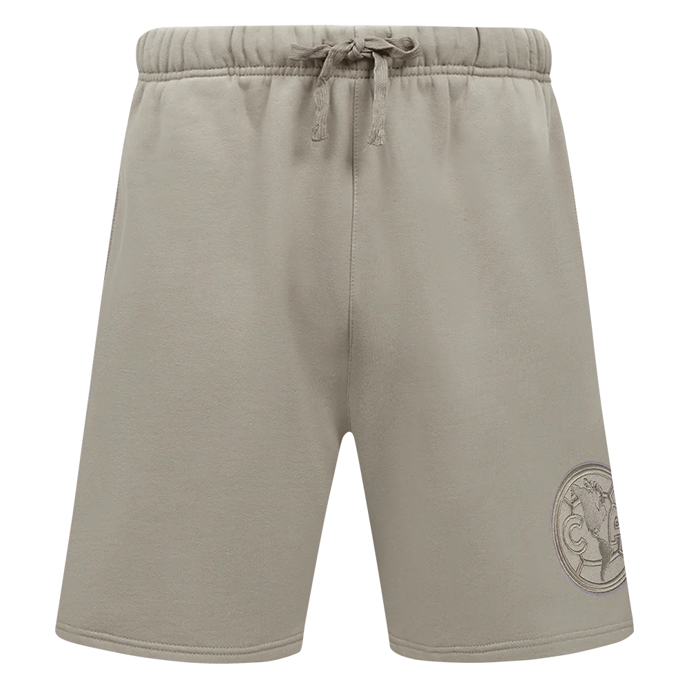 SHORTS DE ALGODÓN LIGA MX CLUB AMERICA NEUTRAL
