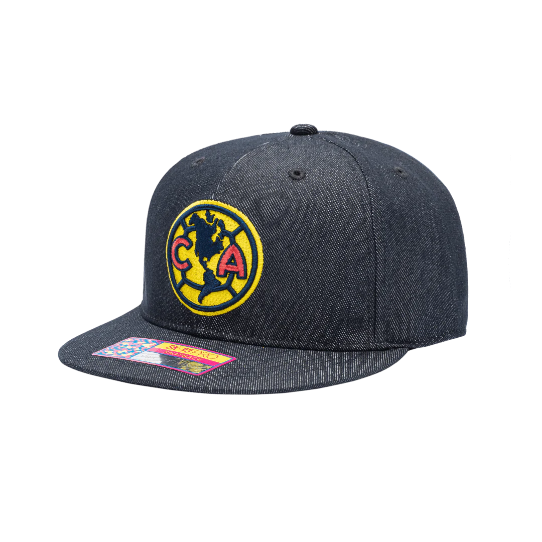 Fan Ink Club America 541 Snapback Hat