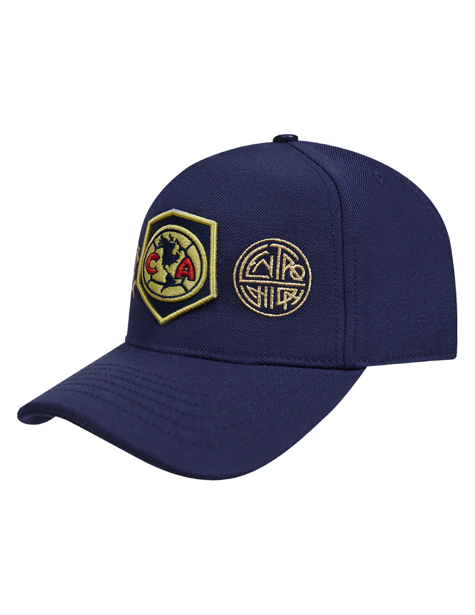 GORRA SNAPBACK LIGA MX CLUB AMERICA PREMIUM UNISEX