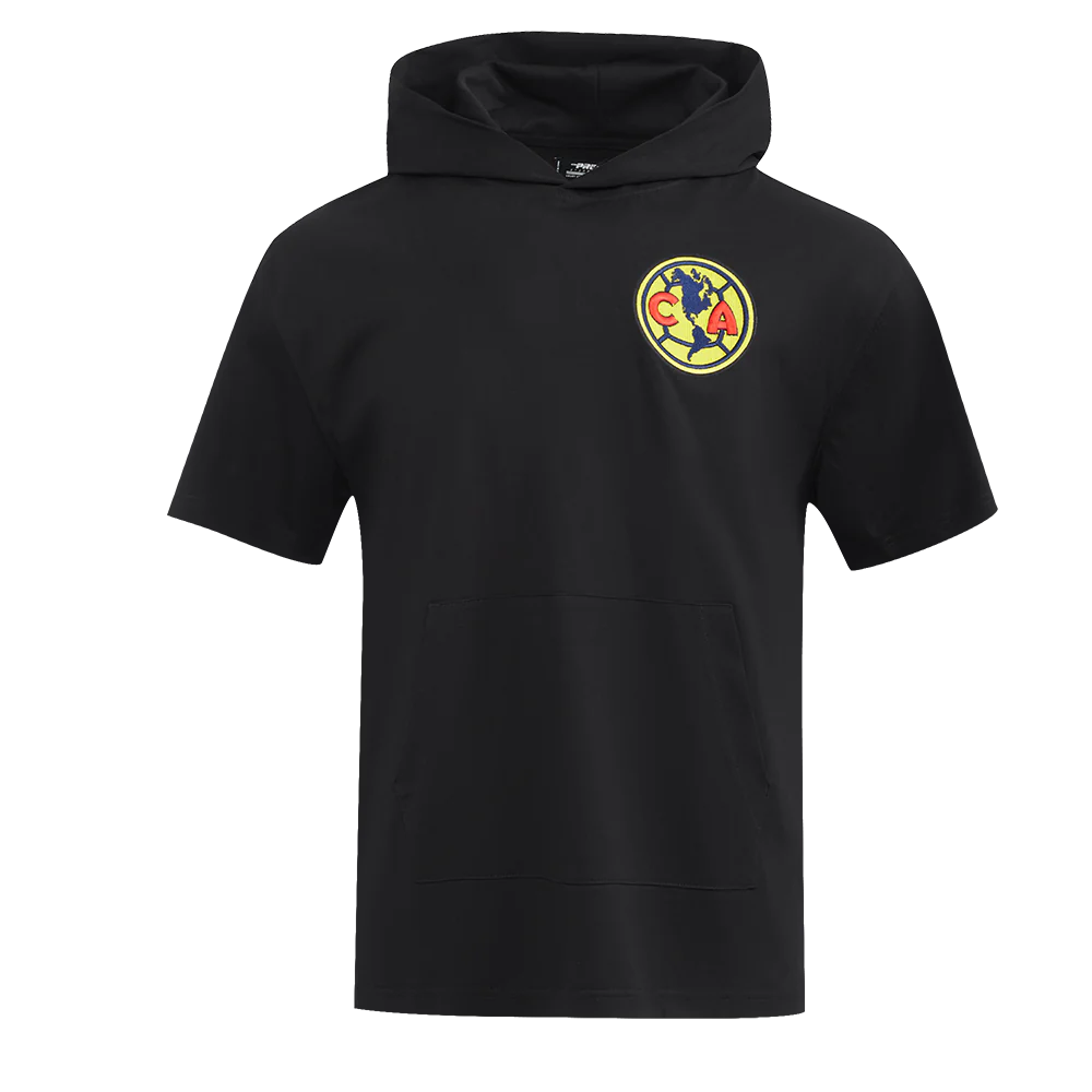 SUDADERA DE MANGA CORTA LIGA MX CLUB AMERICA CONTRAST NEUTRALS