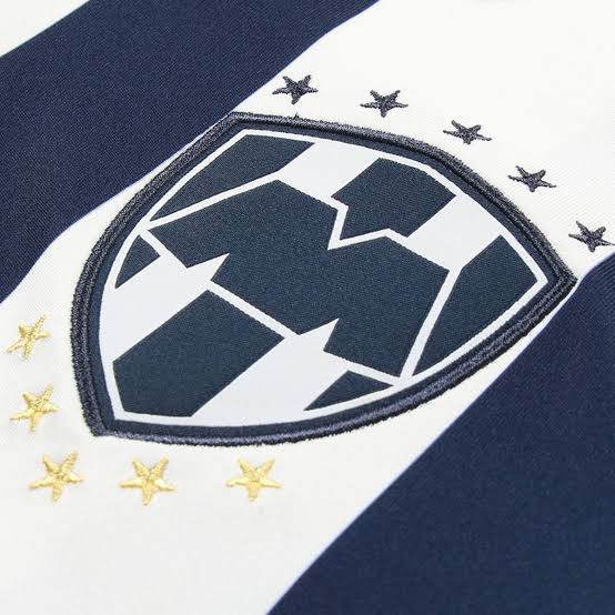 Jersey Rayados Mundial de Clubes Juvenil