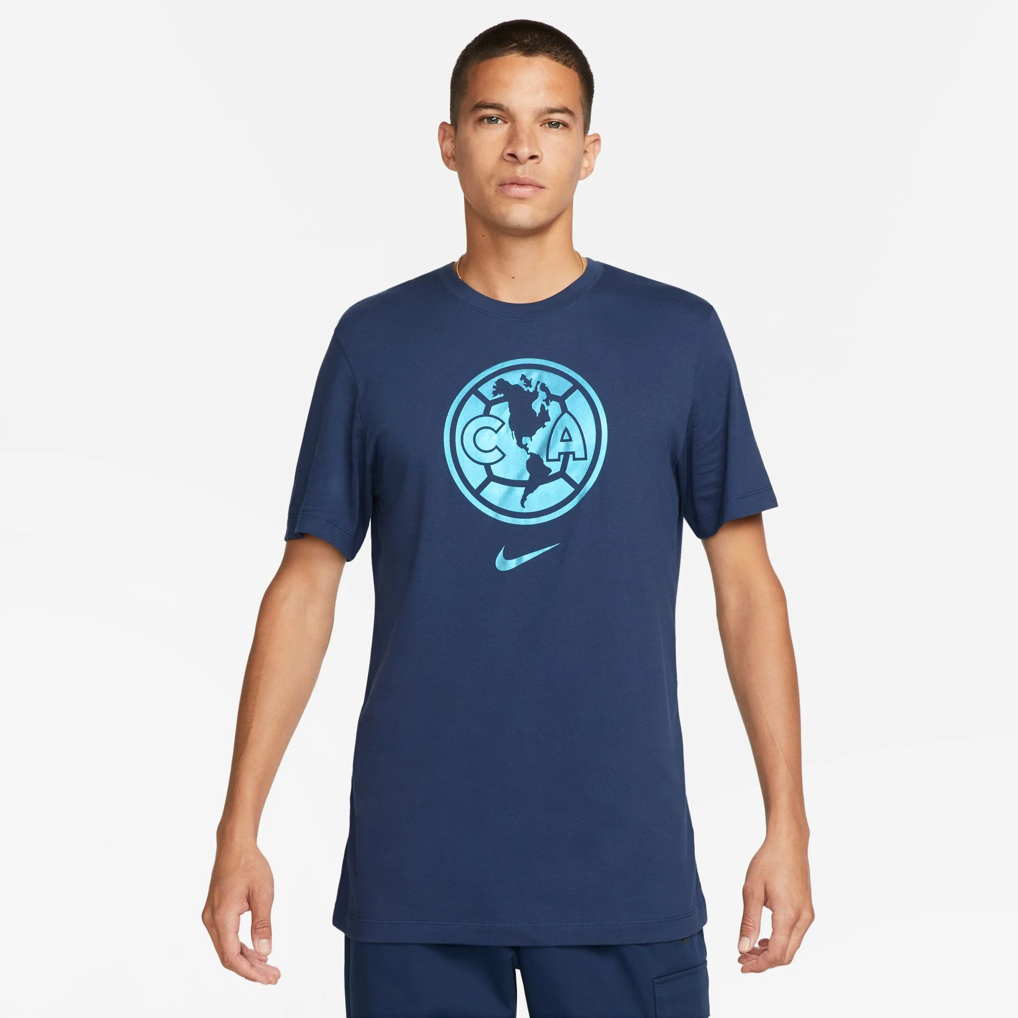Nike Club America Crest Men's T-Shirt