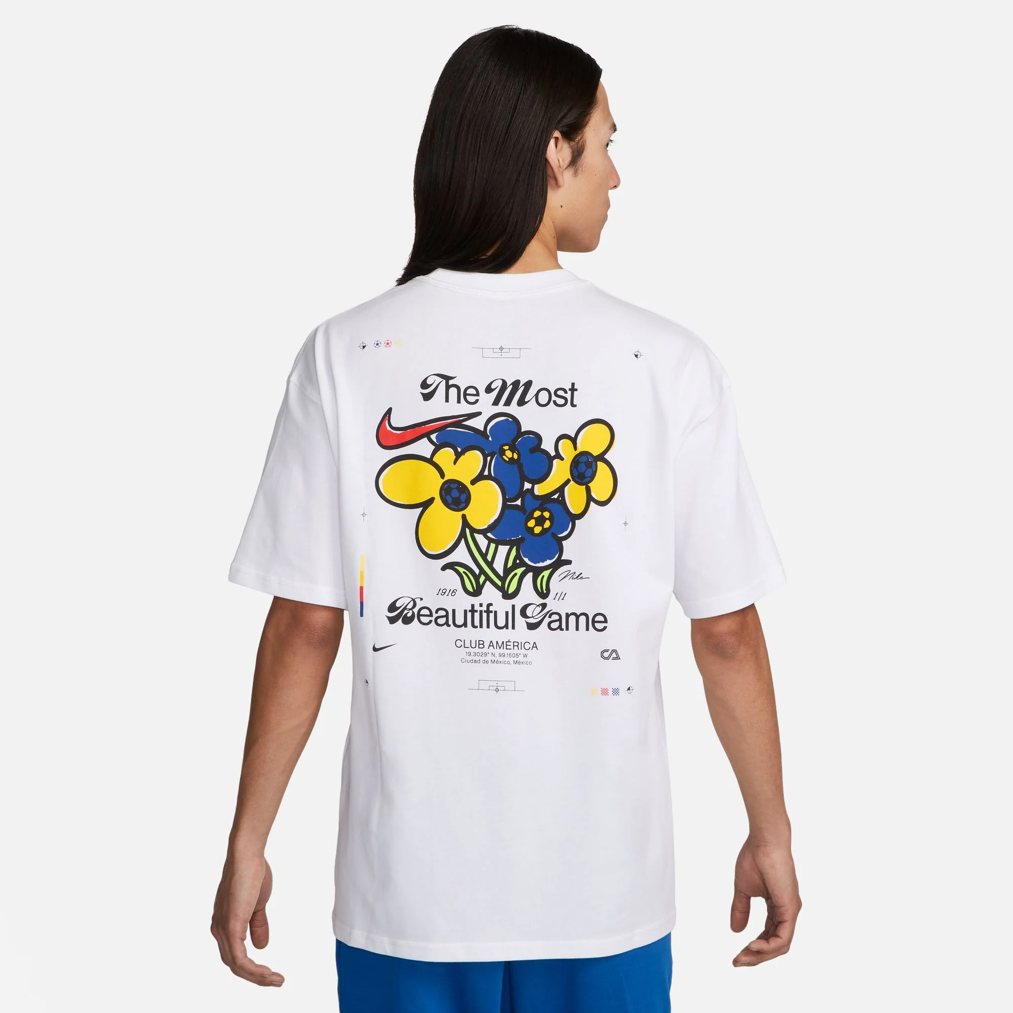 Nike Club America Original Max90 Tee