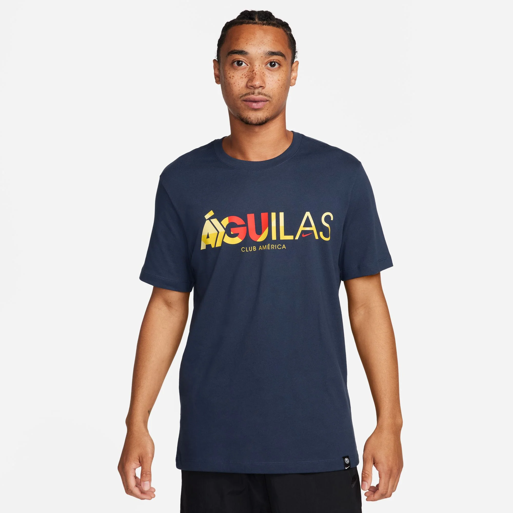 Nike Club America Mercurial Men's Soccer T-Shirt